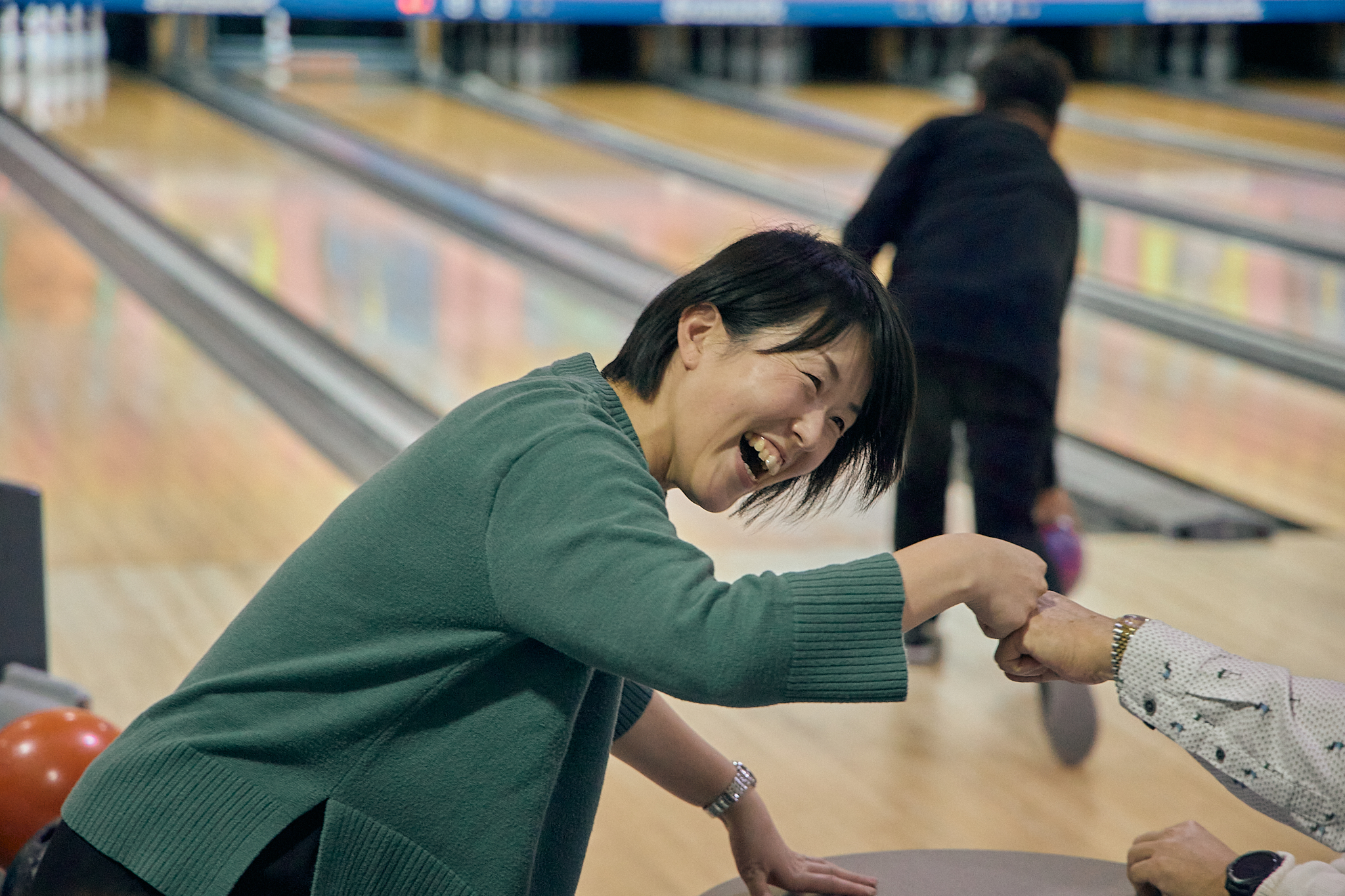 1月第2例会（新春ボウリング大会）ひたちなかベストライオンズクラブ 茨城 ひたちなか ライオンズクラブ
