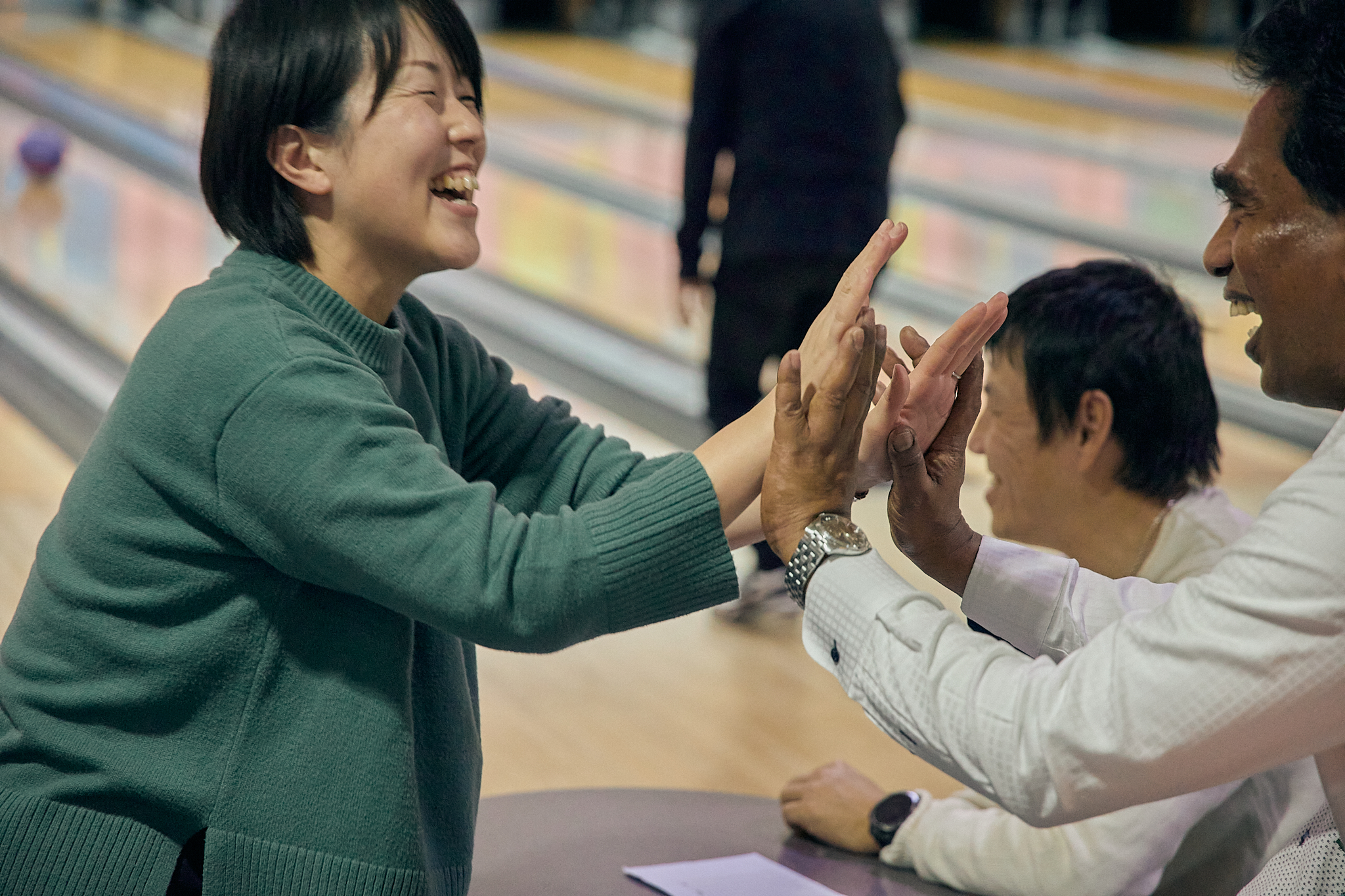 1月第2例会（新春ボウリング大会）ひたちなかベストライオンズクラブ 茨城 ひたちなか ライオンズクラブ