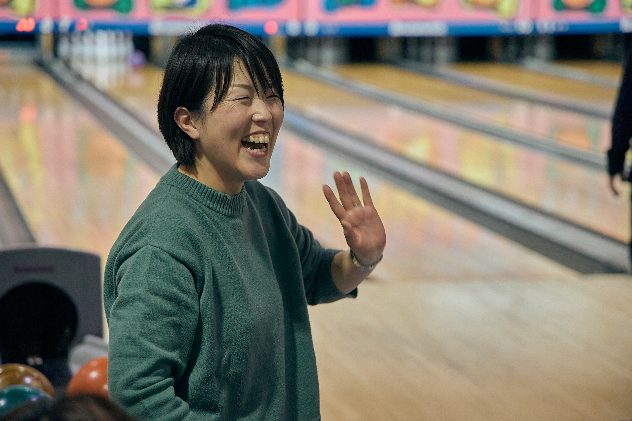 1月第2例会（新春ボウリング大会）ひたちなかベストライオンズクラブ 茨城 ひたちなか ライオンズクラブ