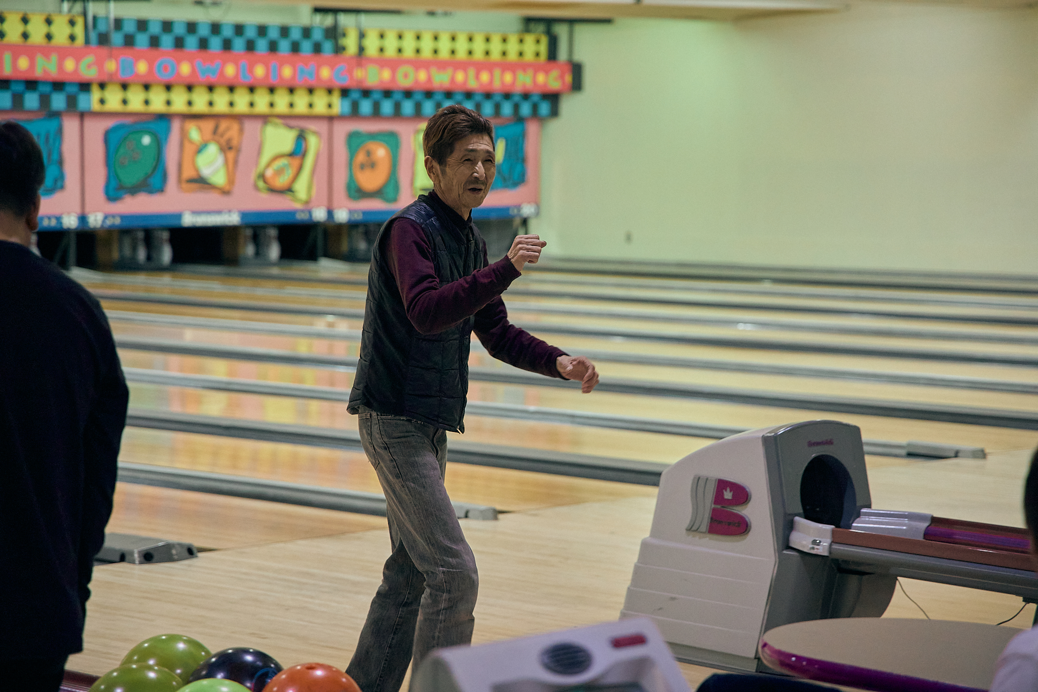 1月第2例会（新春ボウリング大会）ひたちなかベストライオンズクラブ 茨城 ひたちなか ライオンズクラブ