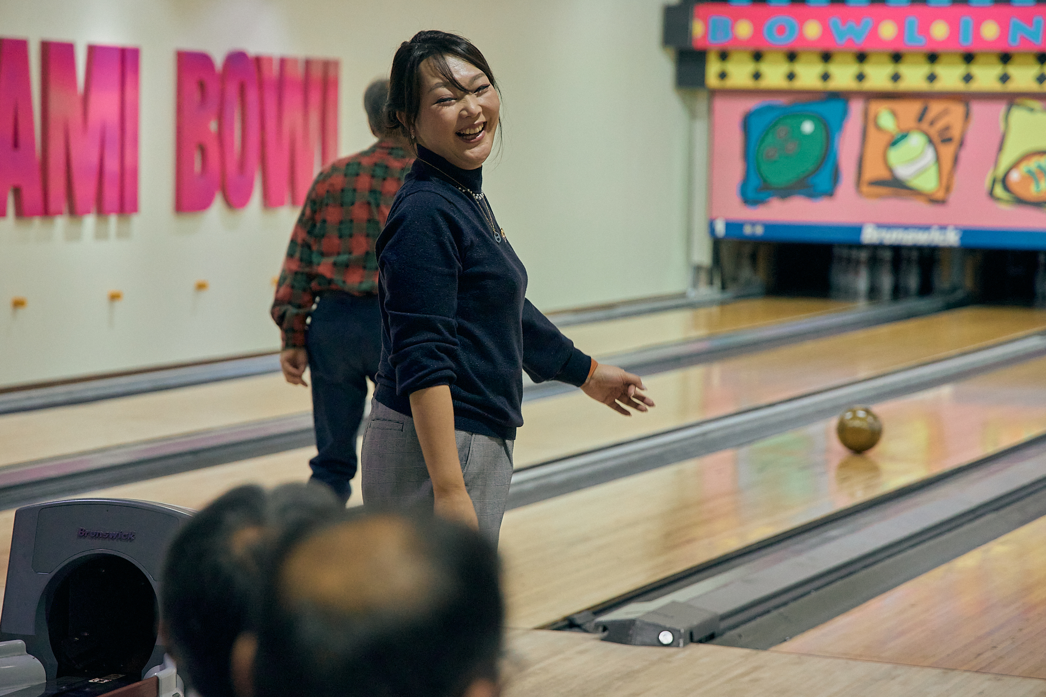 1月第2例会（新春ボウリング大会）ひたちなかベストライオンズクラブ 茨城 ひたちなか ライオンズクラブ