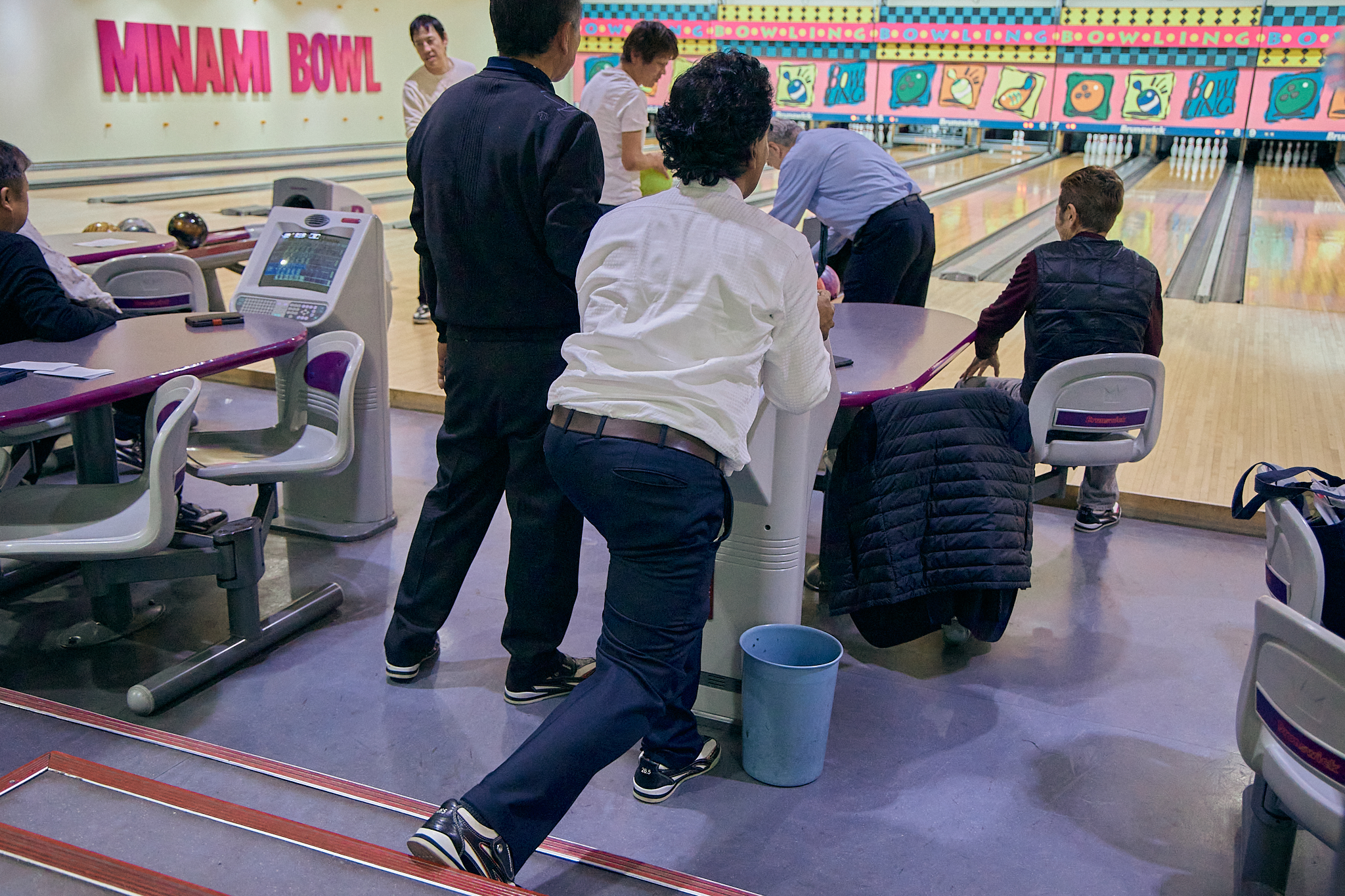 1月第2例会（新春ボウリング大会）ひたちなかベストライオンズクラブ 茨城 ひたちなか ライオンズクラブ