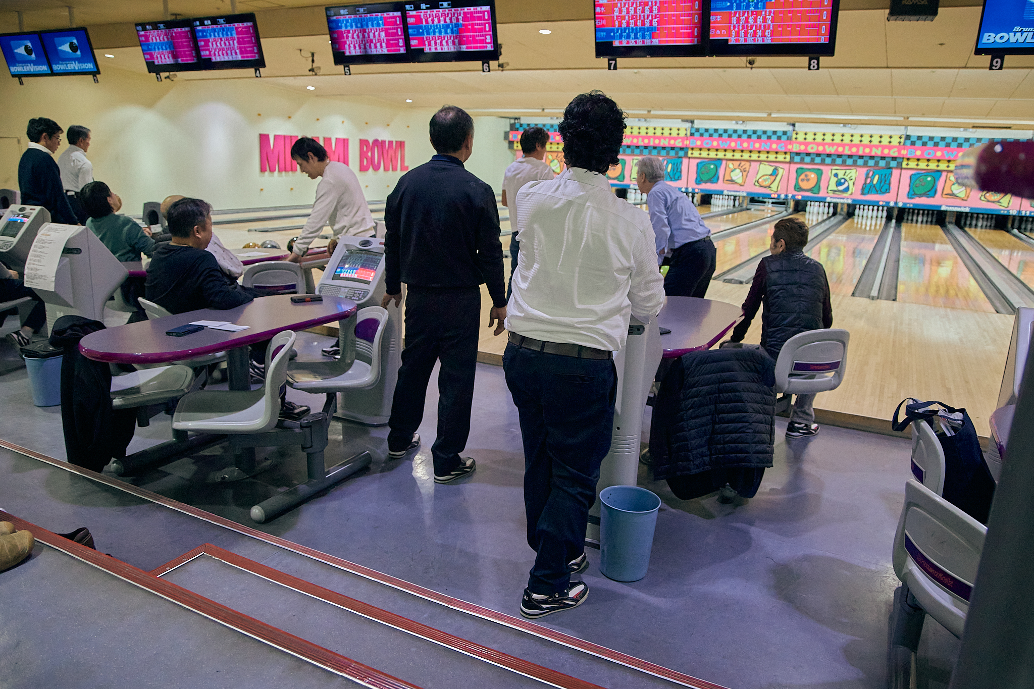 1月第2例会（新春ボウリング大会）ひたちなかベストライオンズクラブ 茨城 ひたちなか ライオンズクラブ