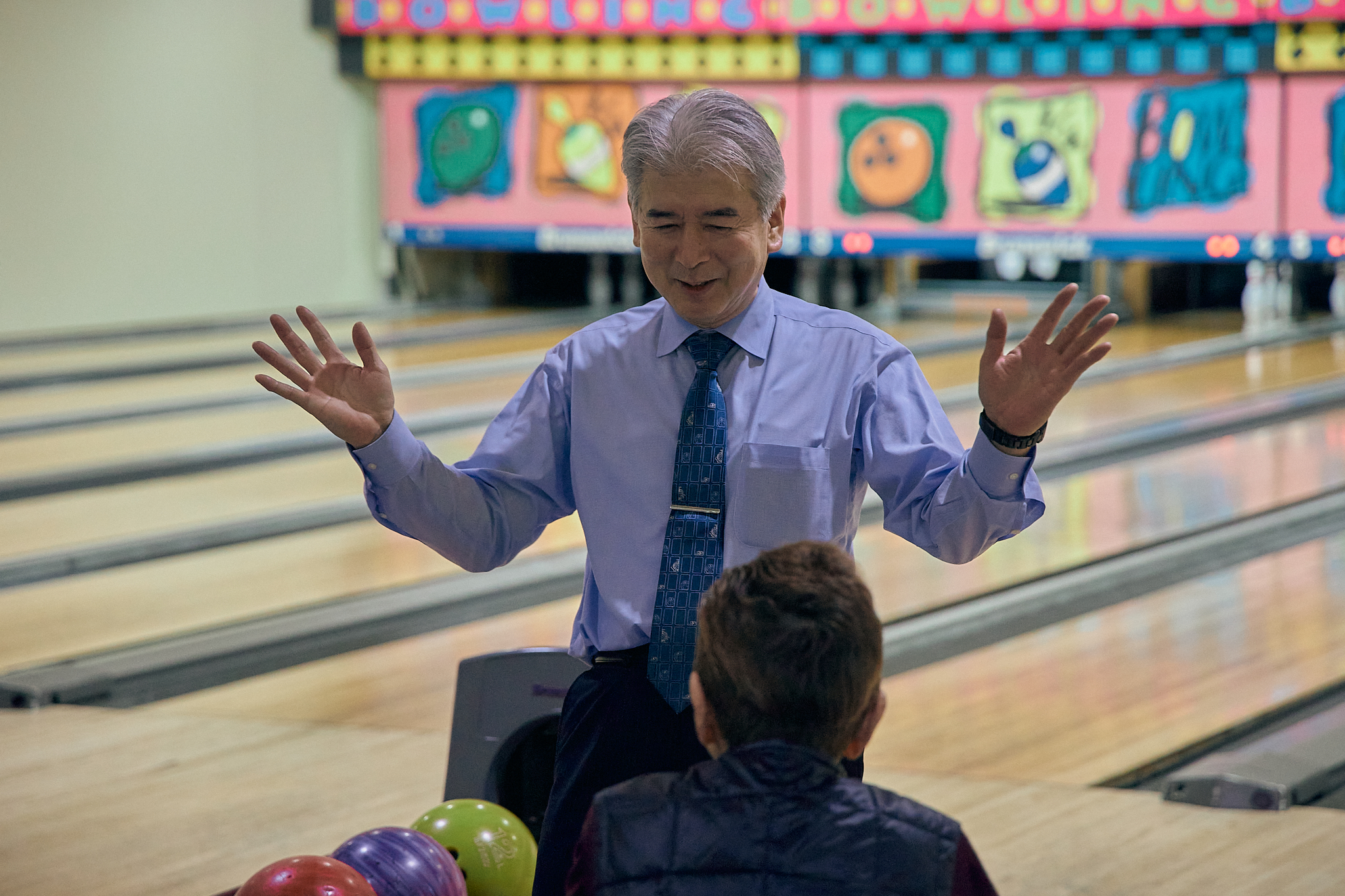 1月第2例会（新春ボウリング大会）ひたちなかベストライオンズクラブ 茨城 ひたちなか ライオンズクラブ