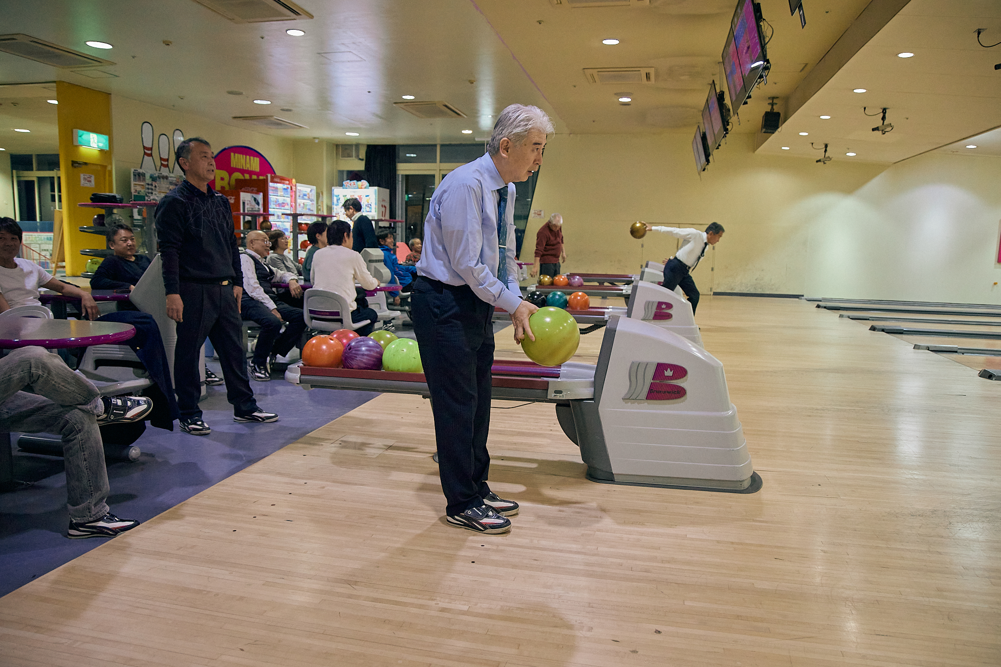 1月第2例会（新春ボウリング大会）ひたちなかベストライオンズクラブ 茨城 ひたちなか ライオンズクラブ