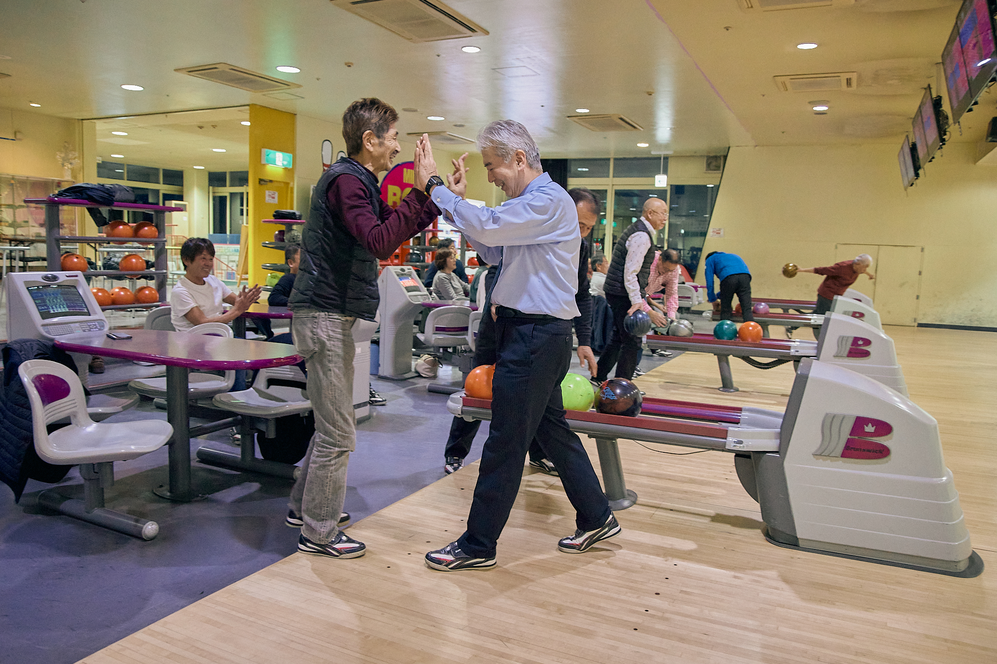 1月第2例会（新春ボウリング大会）ひたちなかベストライオンズクラブ 茨城 ひたちなか ライオンズクラブ