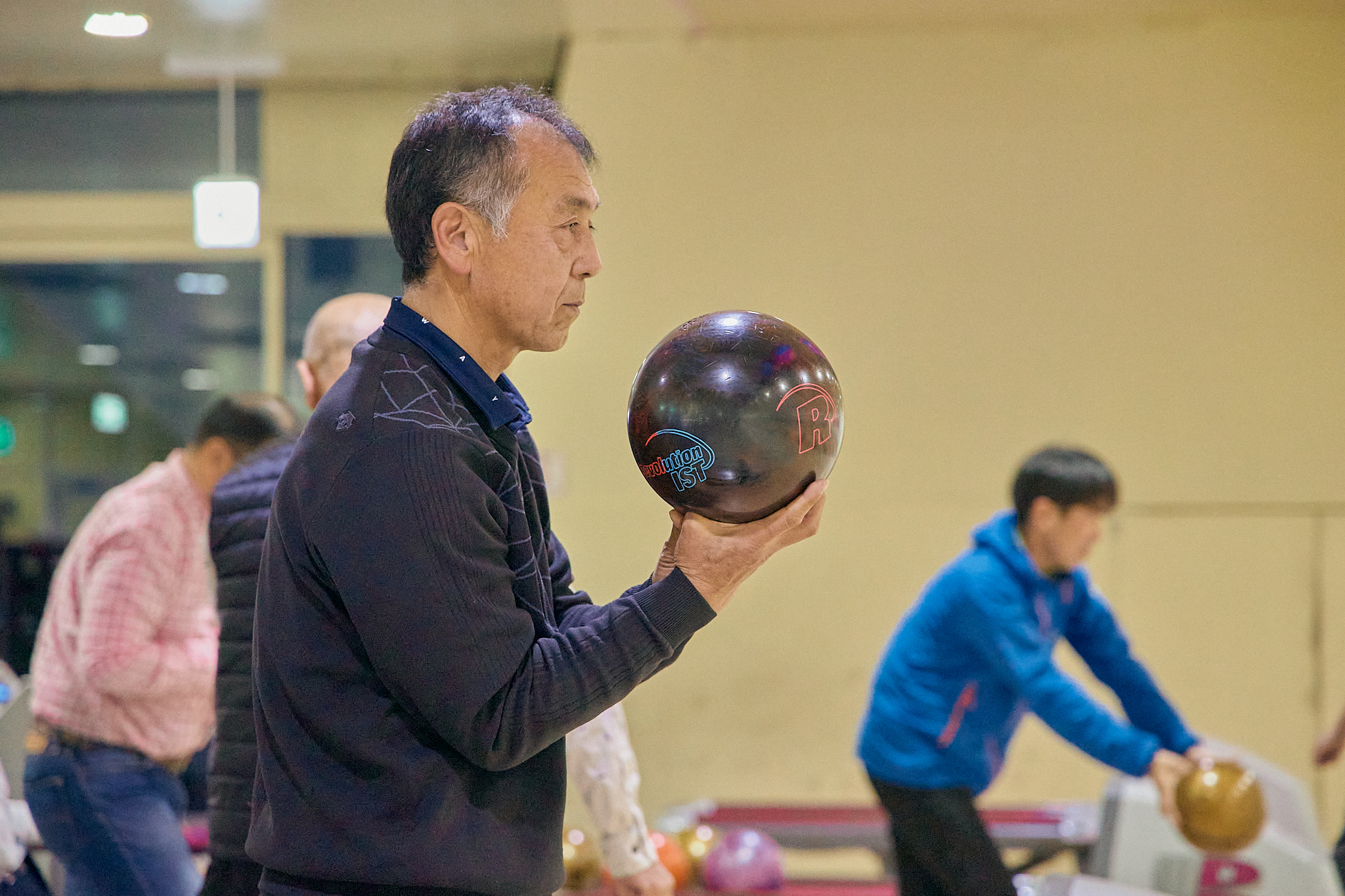 1月第2例会（新春ボウリング大会）ひたちなかベストライオンズクラブ 茨城 ひたちなか ライオンズクラブ