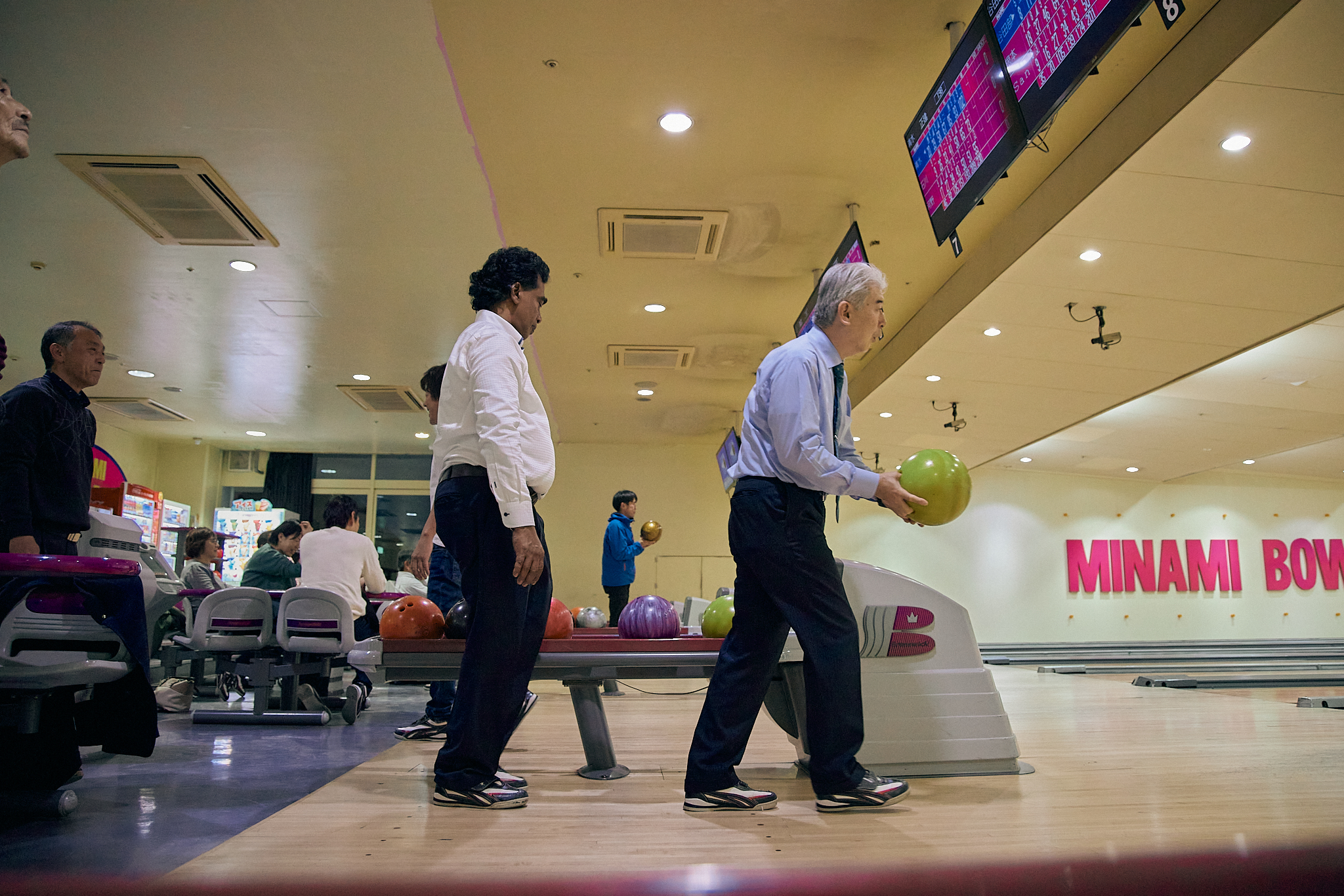 1月第2例会（新春ボウリング大会）ひたちなかベストライオンズクラブ 茨城 ひたちなか ライオンズクラブ
