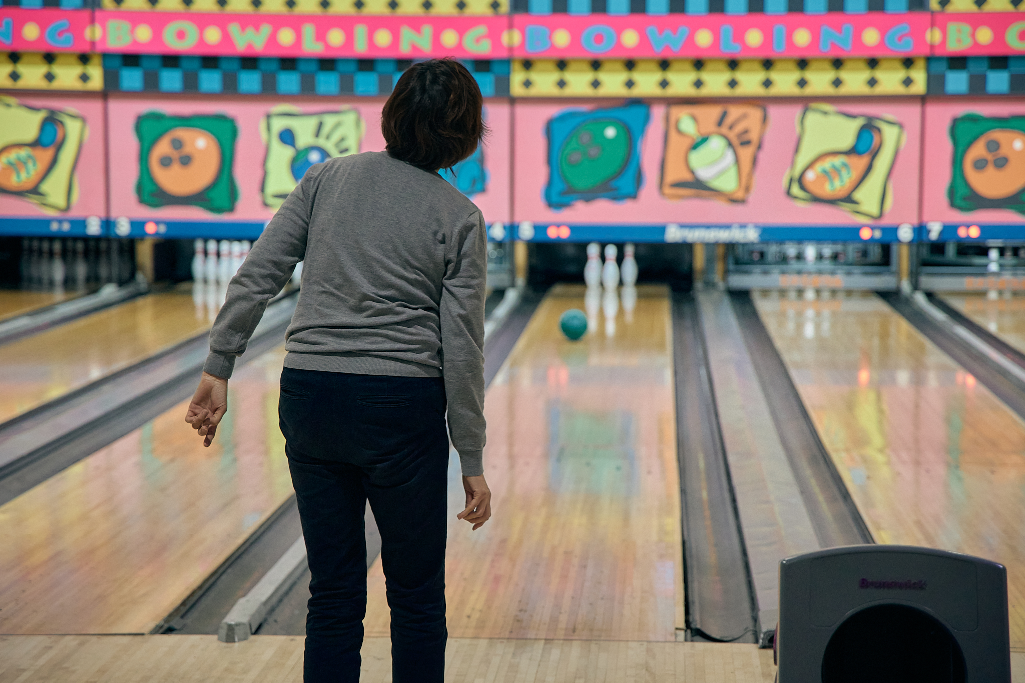 1月第2例会（新春ボウリング大会）ひたちなかベストライオンズクラブ 茨城 ひたちなか ライオンズクラブ
