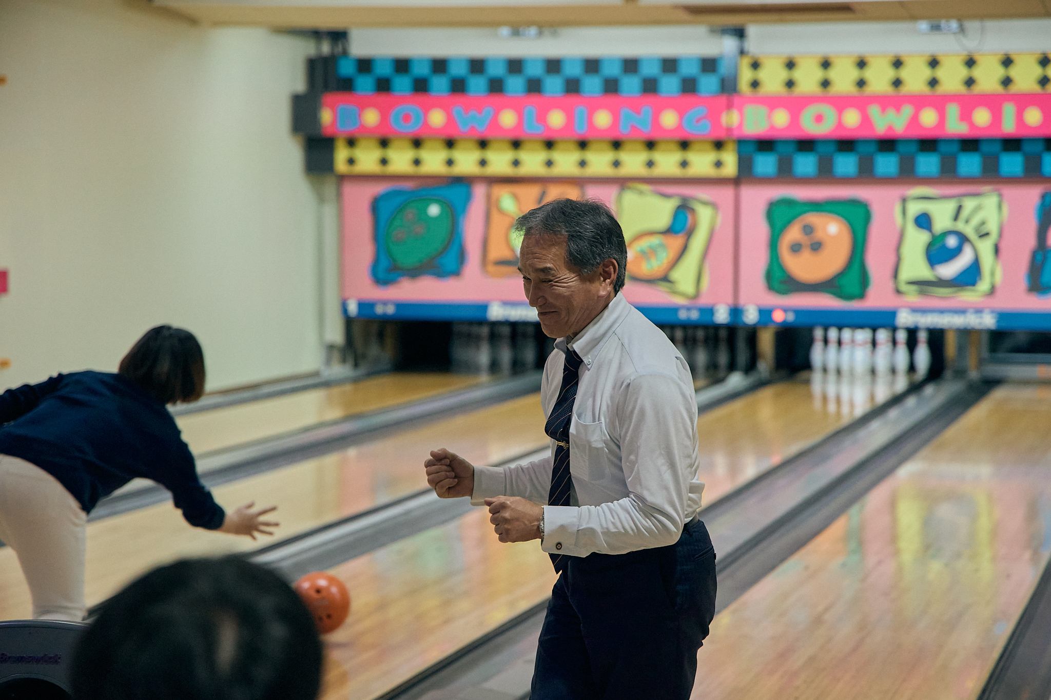 1月第2例会（新春ボウリング大会）ひたちなかベストライオンズクラブ 茨城 ひたちなか ライオンズクラブ