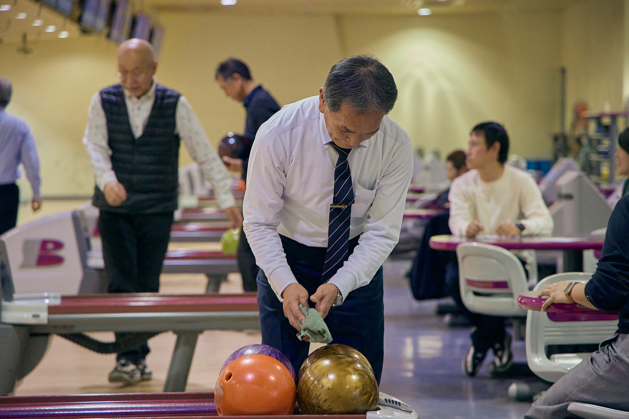 1月第2例会（新春ボウリング大会）ひたちなかベストライオンズクラブ 茨城 ひたちなか ライオンズクラブ