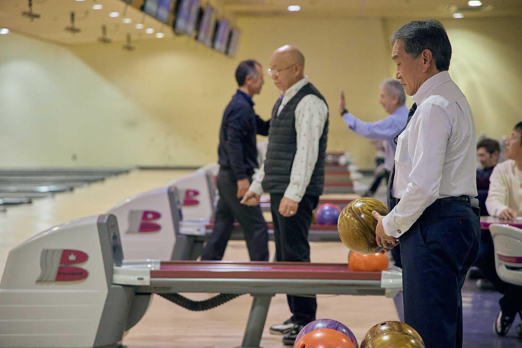 1月第2例会（新春ボウリング大会）ひたちなかベストライオンズクラブ 茨城 ひたちなか ライオンズクラブ