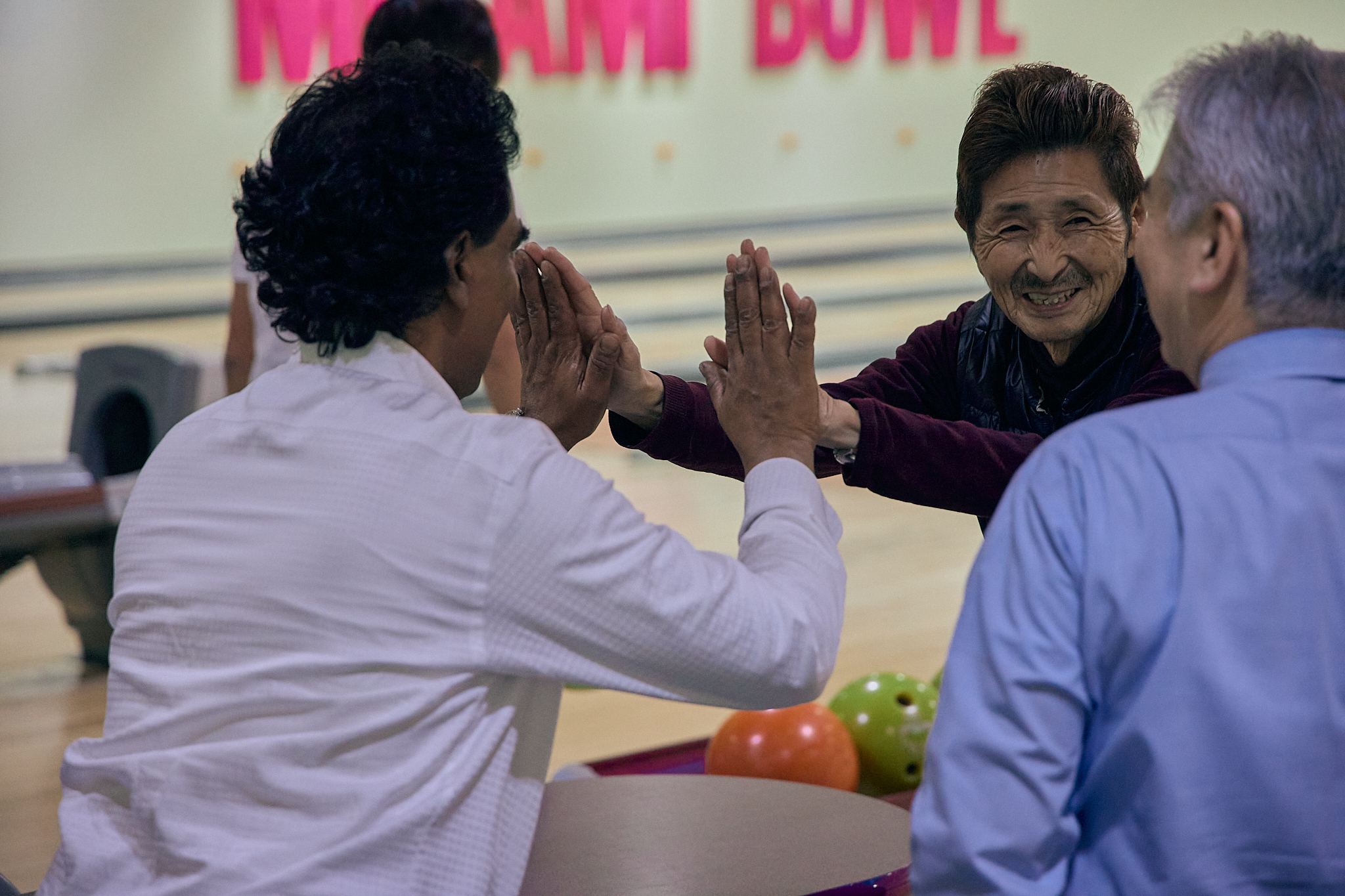 1月第2例会（新春ボウリング大会）ひたちなかベストライオンズクラブ 茨城 ひたちなか ライオンズクラブ