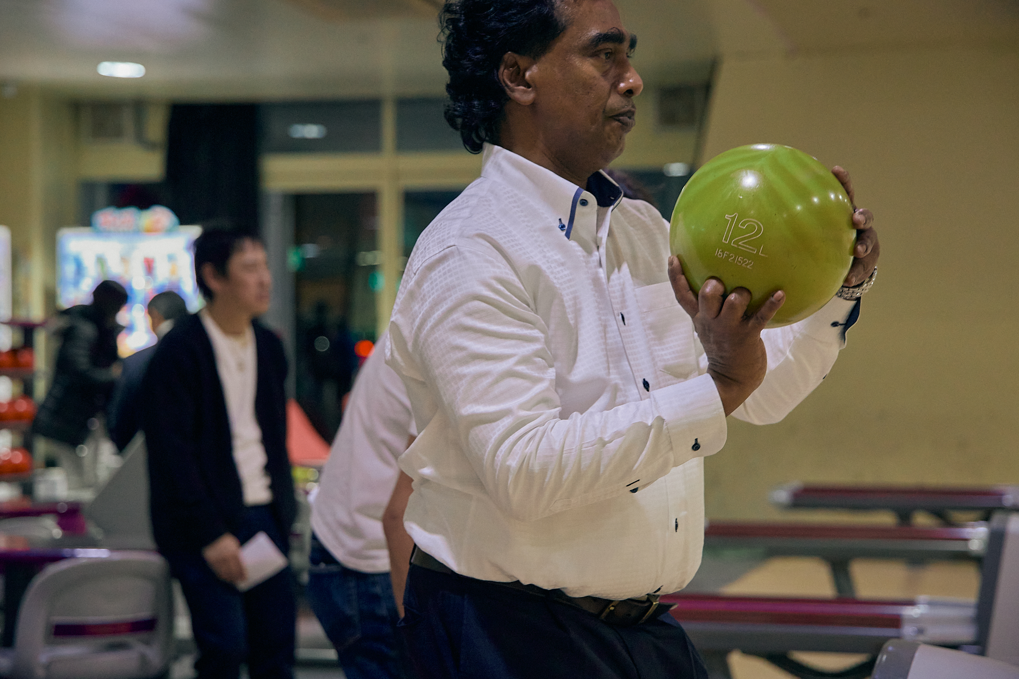 1月第2例会（新春ボウリング大会）ひたちなかベストライオンズクラブ 茨城 ひたちなか ライオンズクラブ