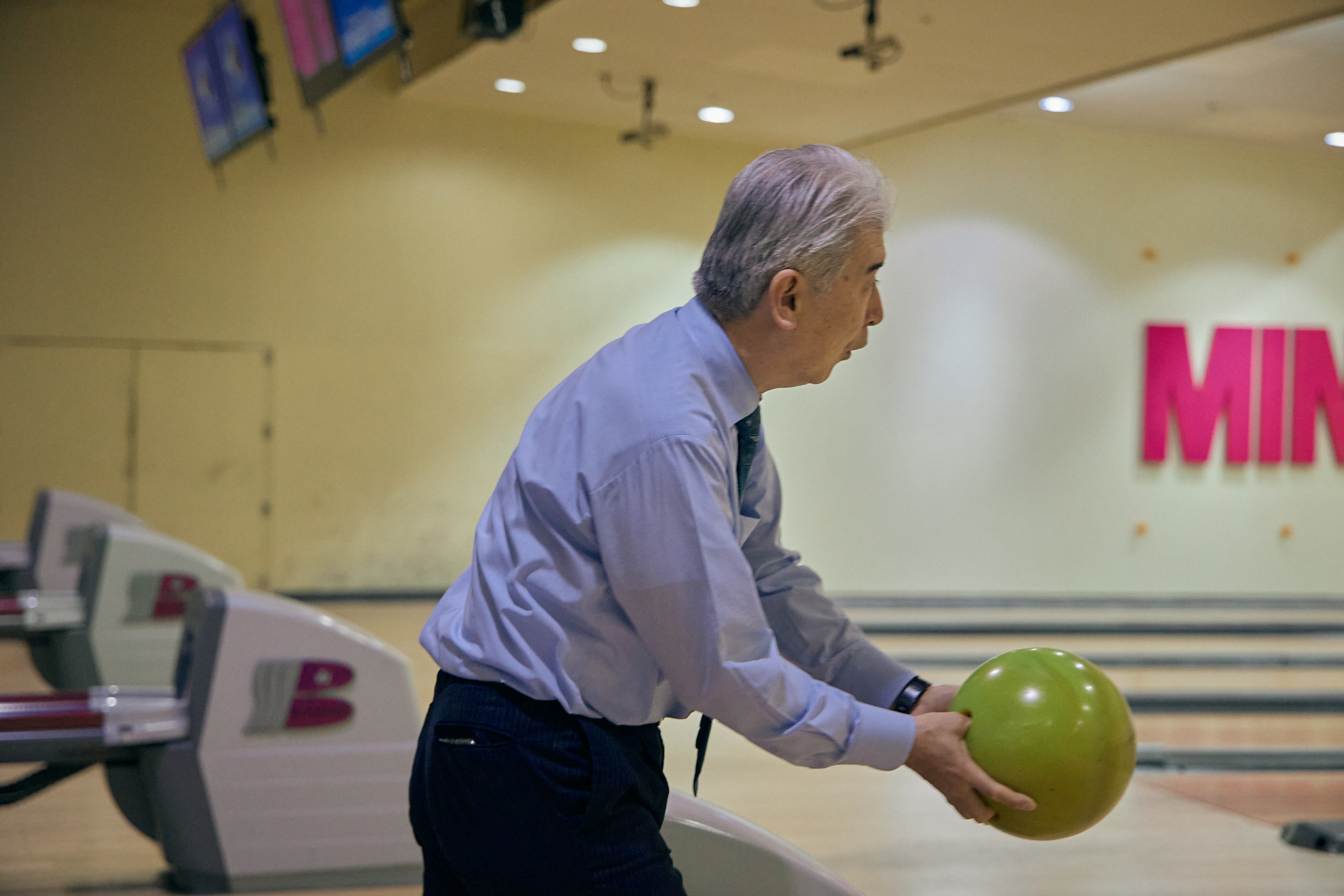 1月第2例会（新春ボウリング大会）ひたちなかベストライオンズクラブ 茨城 ひたちなか ライオンズクラブ