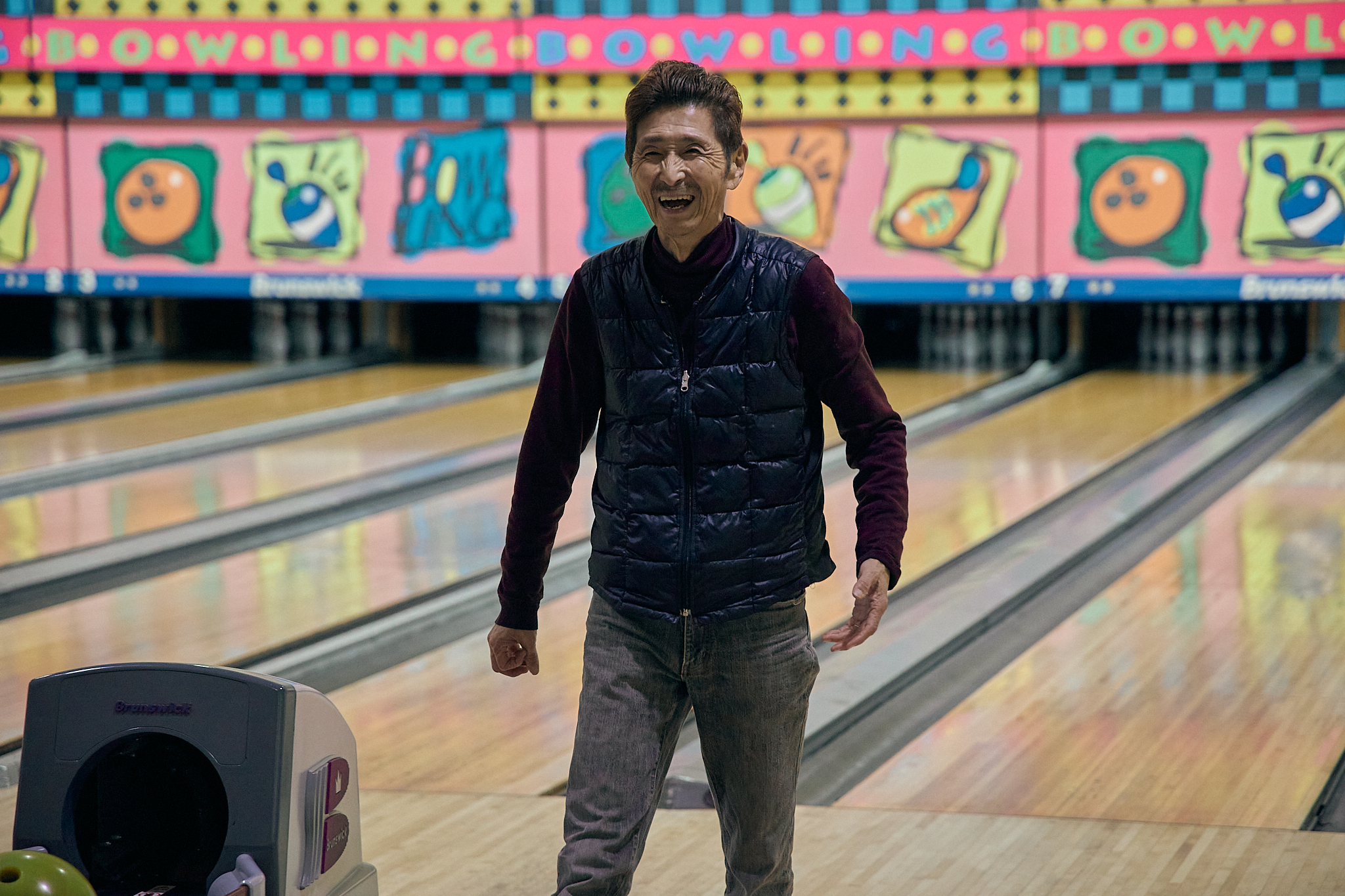 1月第2例会（新春ボウリング大会）ひたちなかベストライオンズクラブ 茨城 ひたちなか ライオンズクラブ