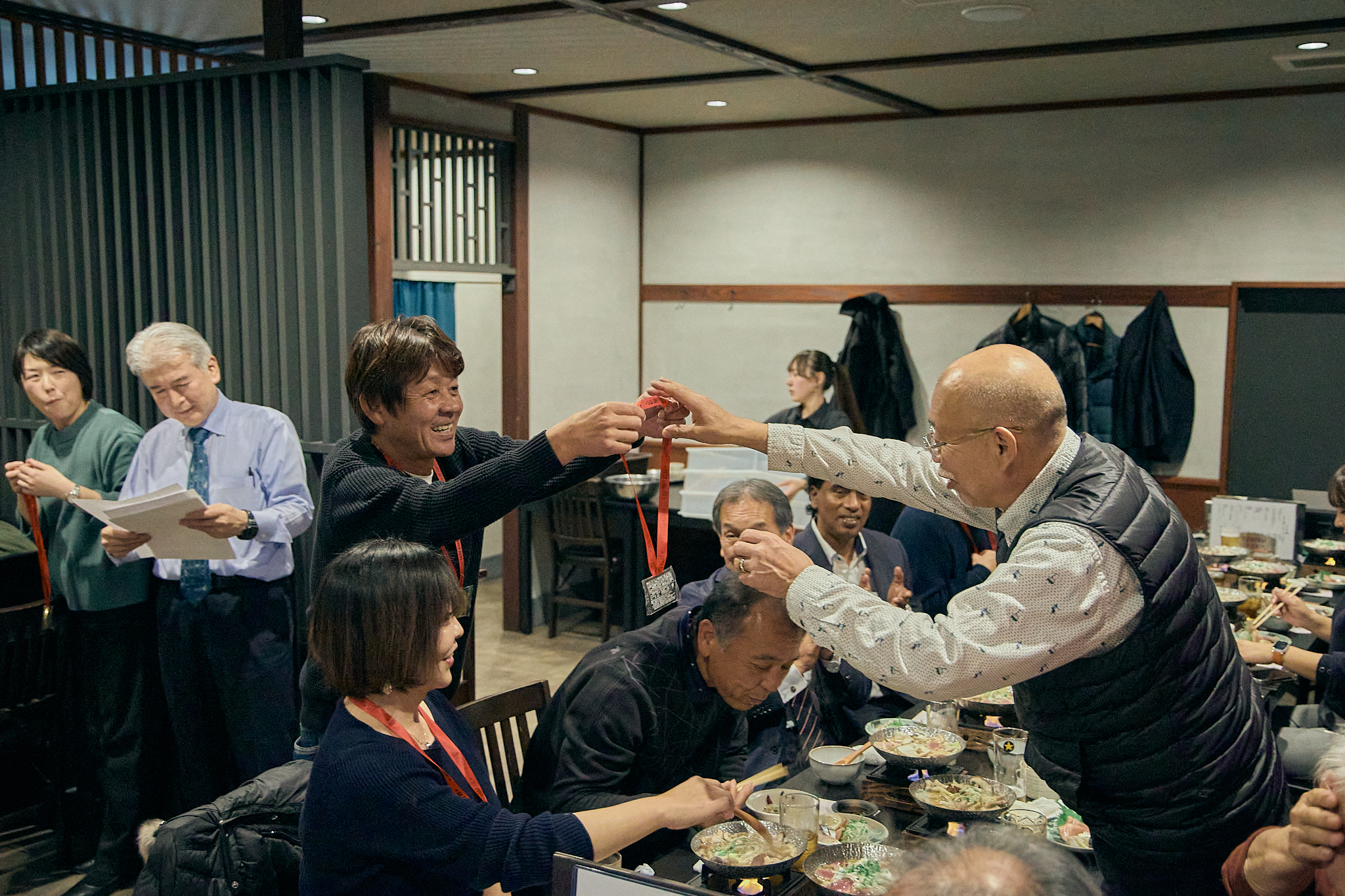 1月第2例会（新春ボウリング大会）ひたちなかベストライオンズクラブ 茨城 ひたちなか ライオンズクラブ