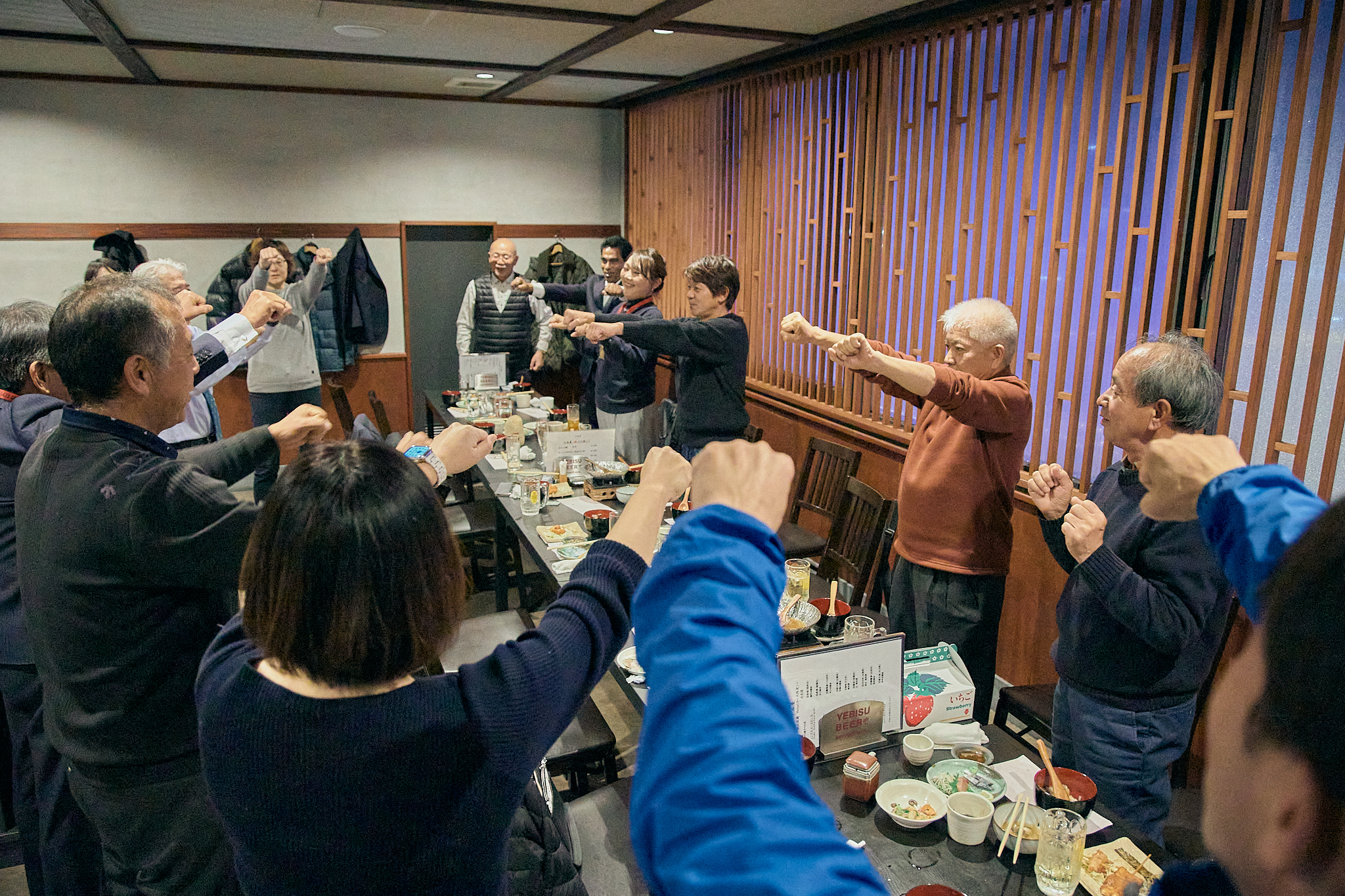 1月第2例会（新春ボウリング大会）ひたちなかベストライオンズクラブ 茨城 ひたちなか ライオンズクラブ