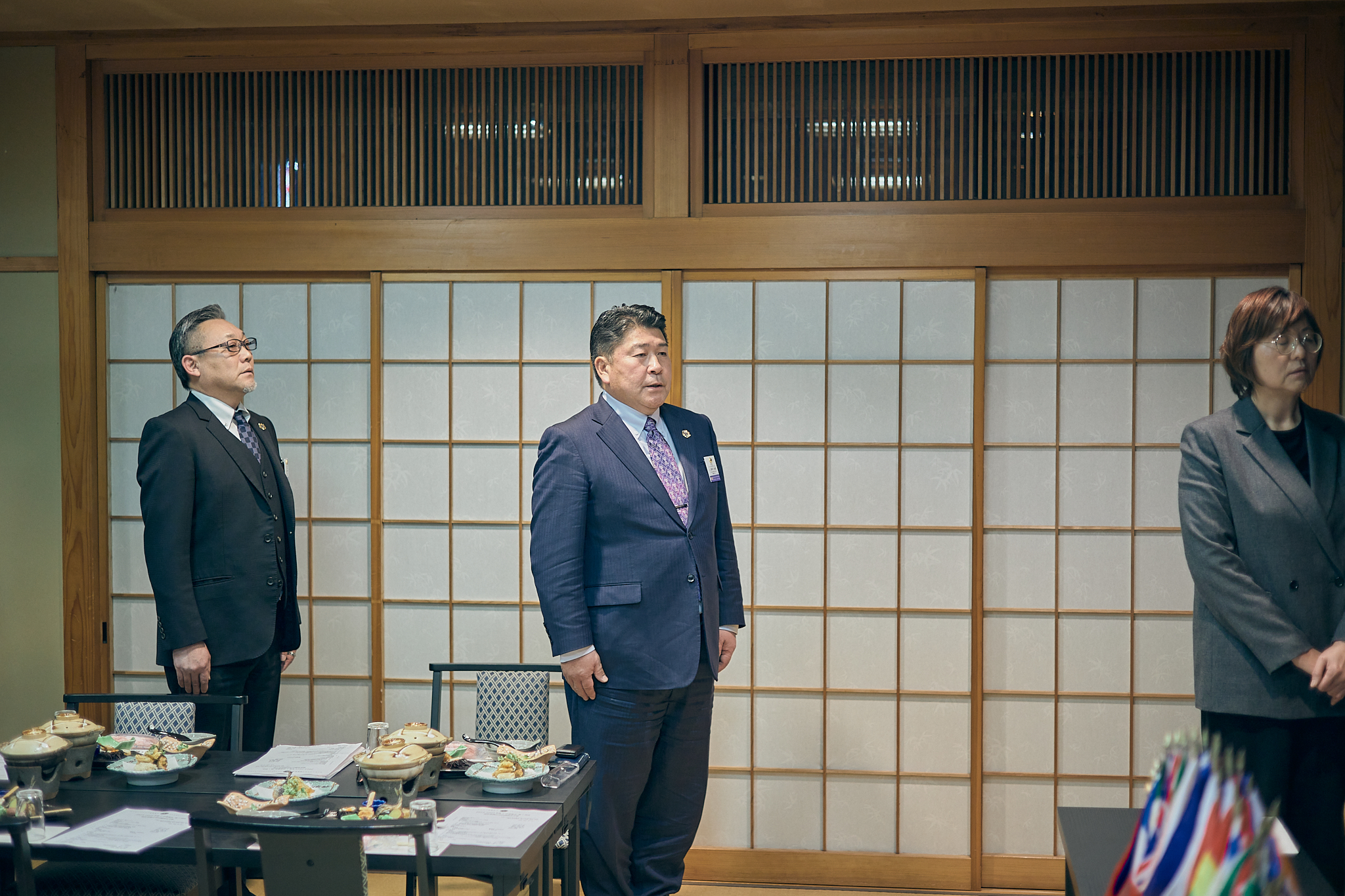 2月理事会・第1例会（地区役員公式訪問例会）ひたちなかベストライオンズクラブ 茨城 ひたちなか ライオンズクラブ