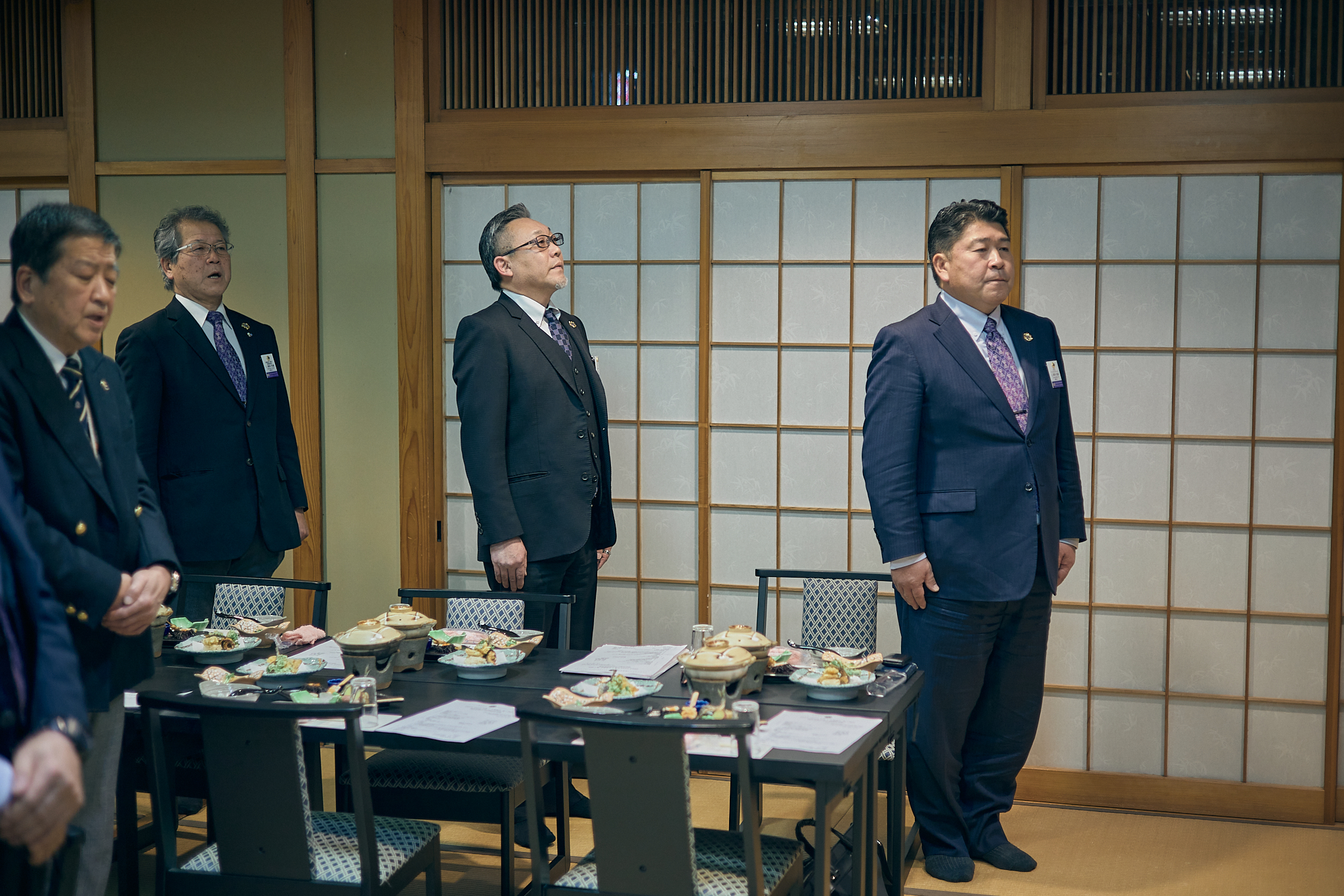 2月理事会・第1例会（地区役員公式訪問例会）ひたちなかベストライオンズクラブ 茨城 ひたちなか ライオンズクラブ