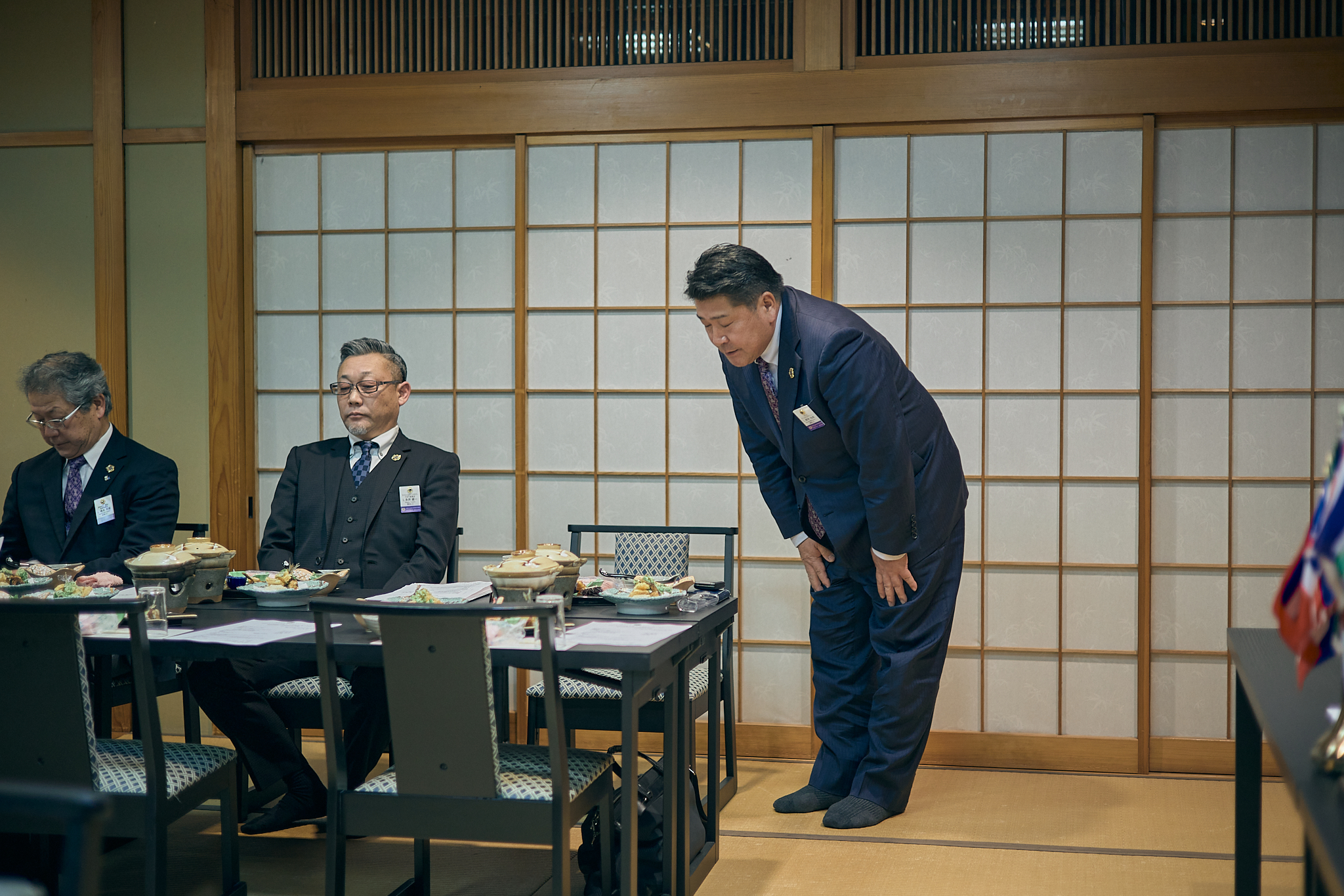 2月理事会・第1例会（地区役員公式訪問例会）ひたちなかベストライオンズクラブ 茨城 ひたちなか ライオンズクラブ