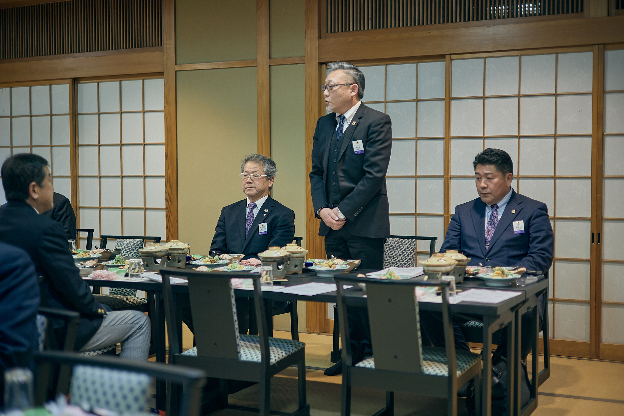 2月理事会・第1例会（地区役員公式訪問例会）ひたちなかベストライオンズクラブ 茨城 ひたちなか ライオンズクラブ