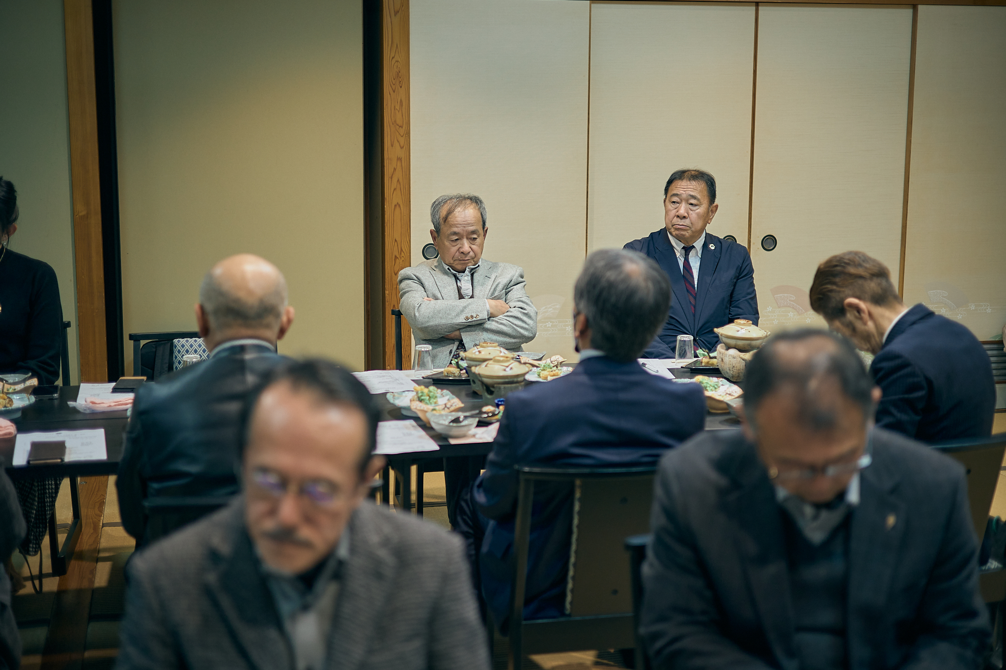 2月理事会・第1例会（地区役員公式訪問例会）ひたちなかベストライオンズクラブ 茨城 ひたちなか ライオンズクラブ