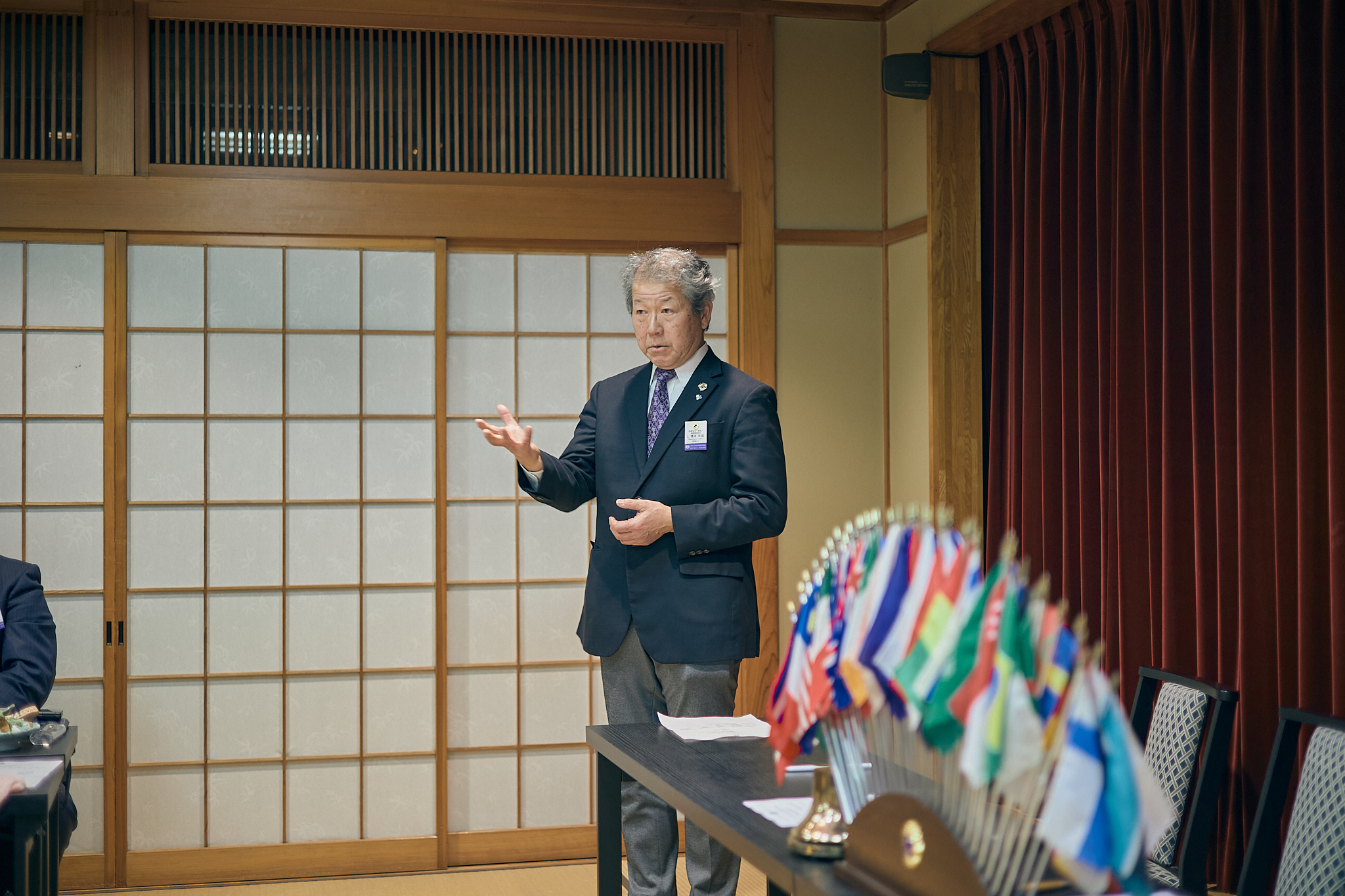 2月理事会・第1例会（地区役員公式訪問例会）ひたちなかベストライオンズクラブ 茨城 ひたちなか ライオンズクラブ