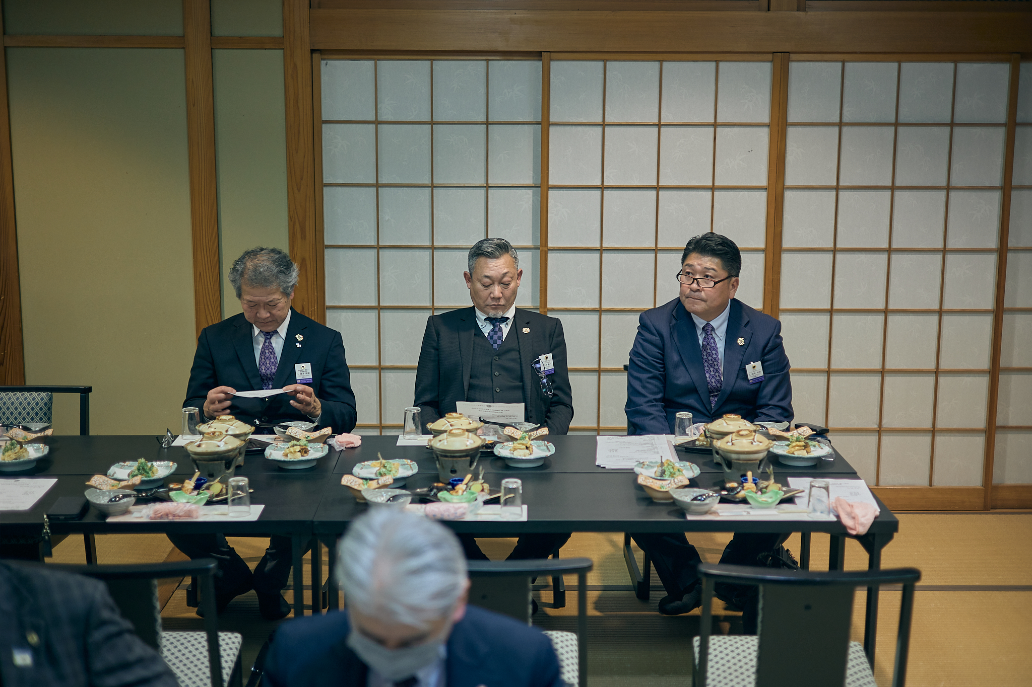 2月理事会・第1例会（地区役員公式訪問例会）ひたちなかベストライオンズクラブ 茨城 ひたちなか ライオンズクラブ