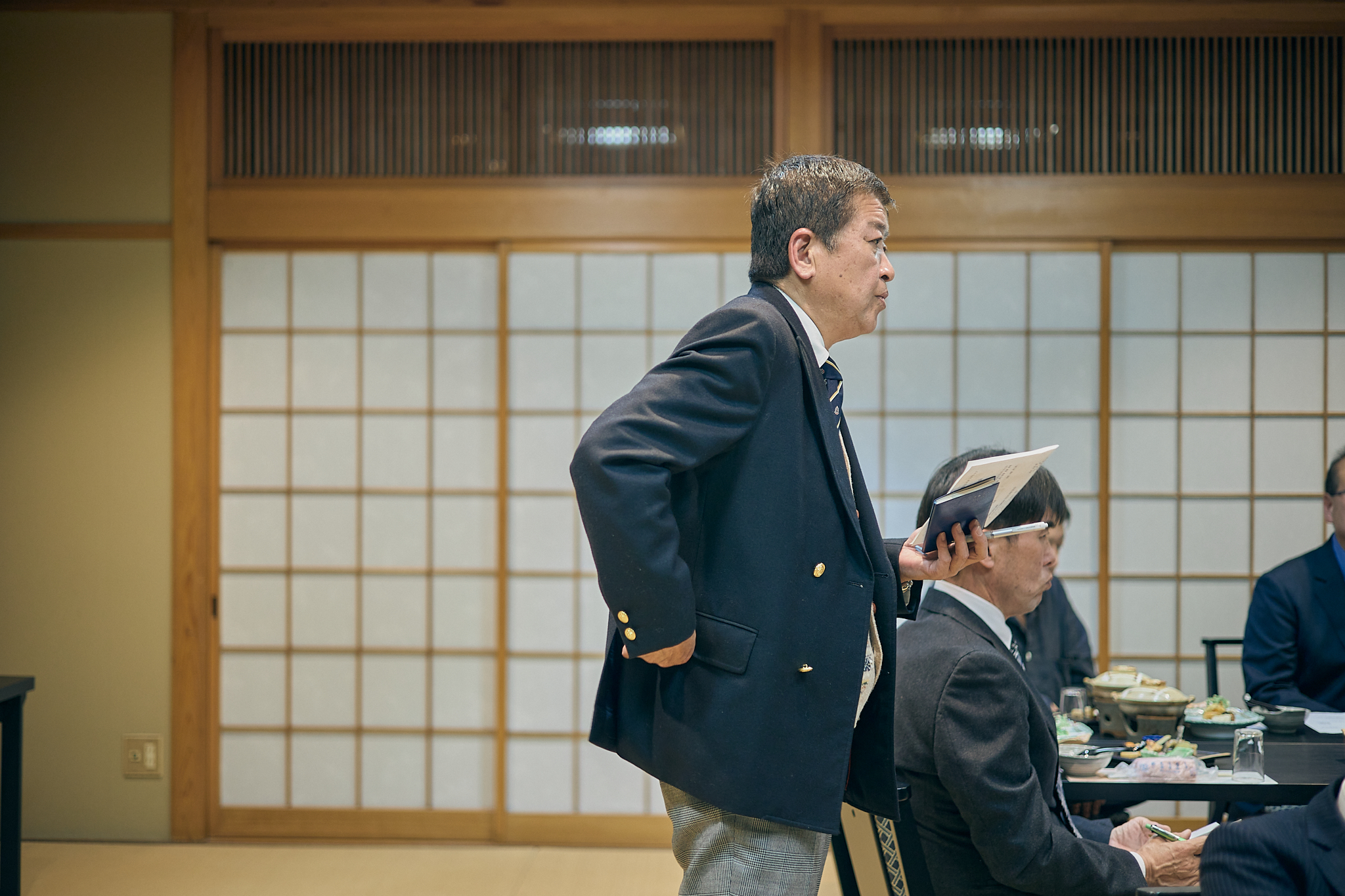 2月理事会・第1例会（地区役員公式訪問例会）ひたちなかベストライオンズクラブ 茨城 ひたちなか ライオンズクラブ