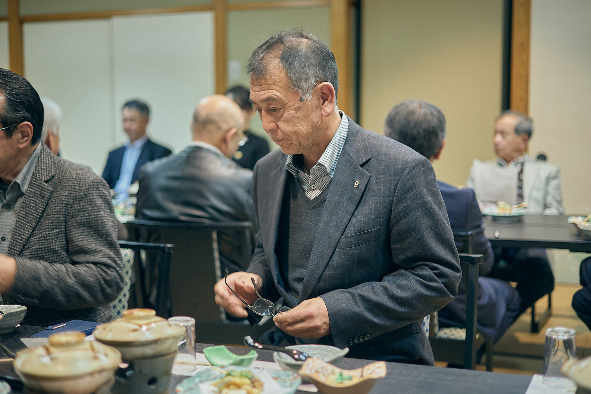 2月理事会・第1例会（地区役員公式訪問例会）ひたちなかベストライオンズクラブ 茨城 ひたちなか ライオンズクラブ