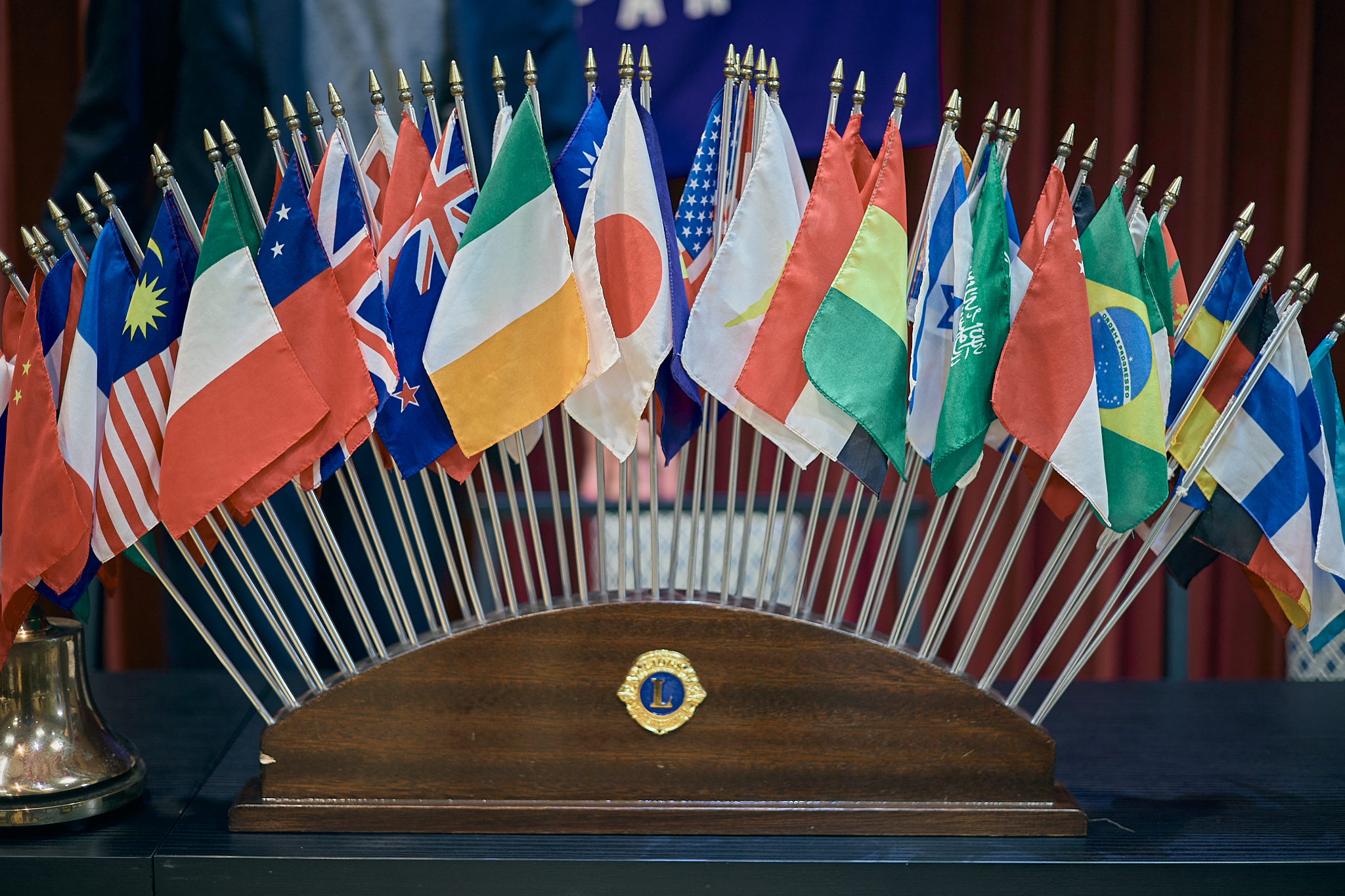 2月理事会・第1例会（地区役員公式訪問例会）ひたちなかベストライオンズクラブ 茨城 ひたちなか ライオンズクラブ