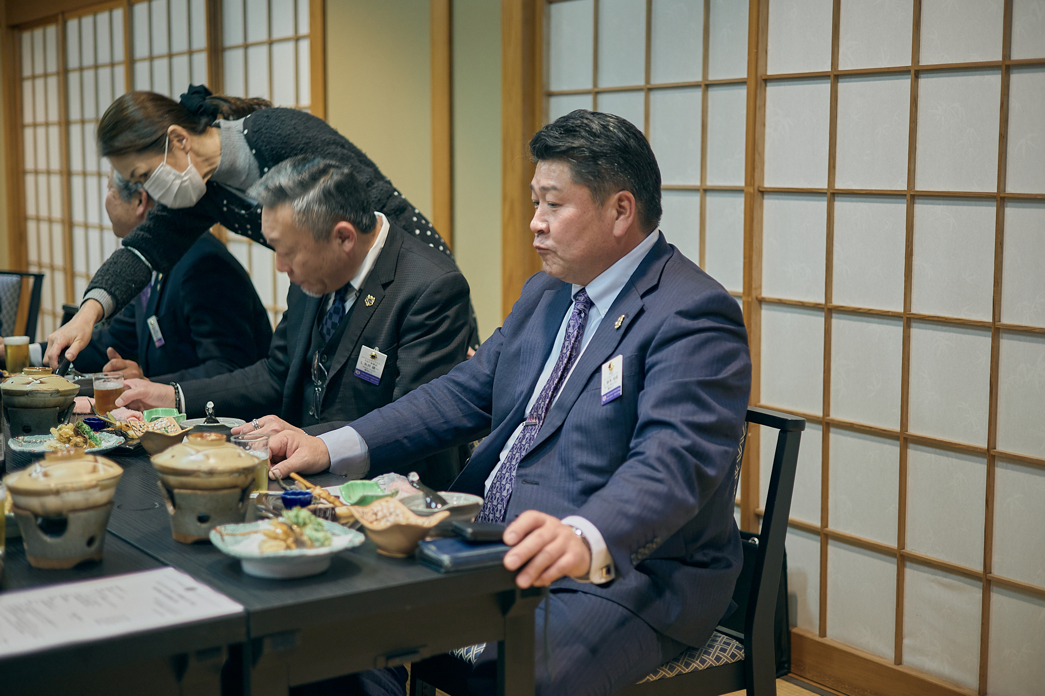 2月理事会・第1例会（地区役員公式訪問例会）ひたちなかベストライオンズクラブ 茨城 ひたちなか ライオンズクラブ