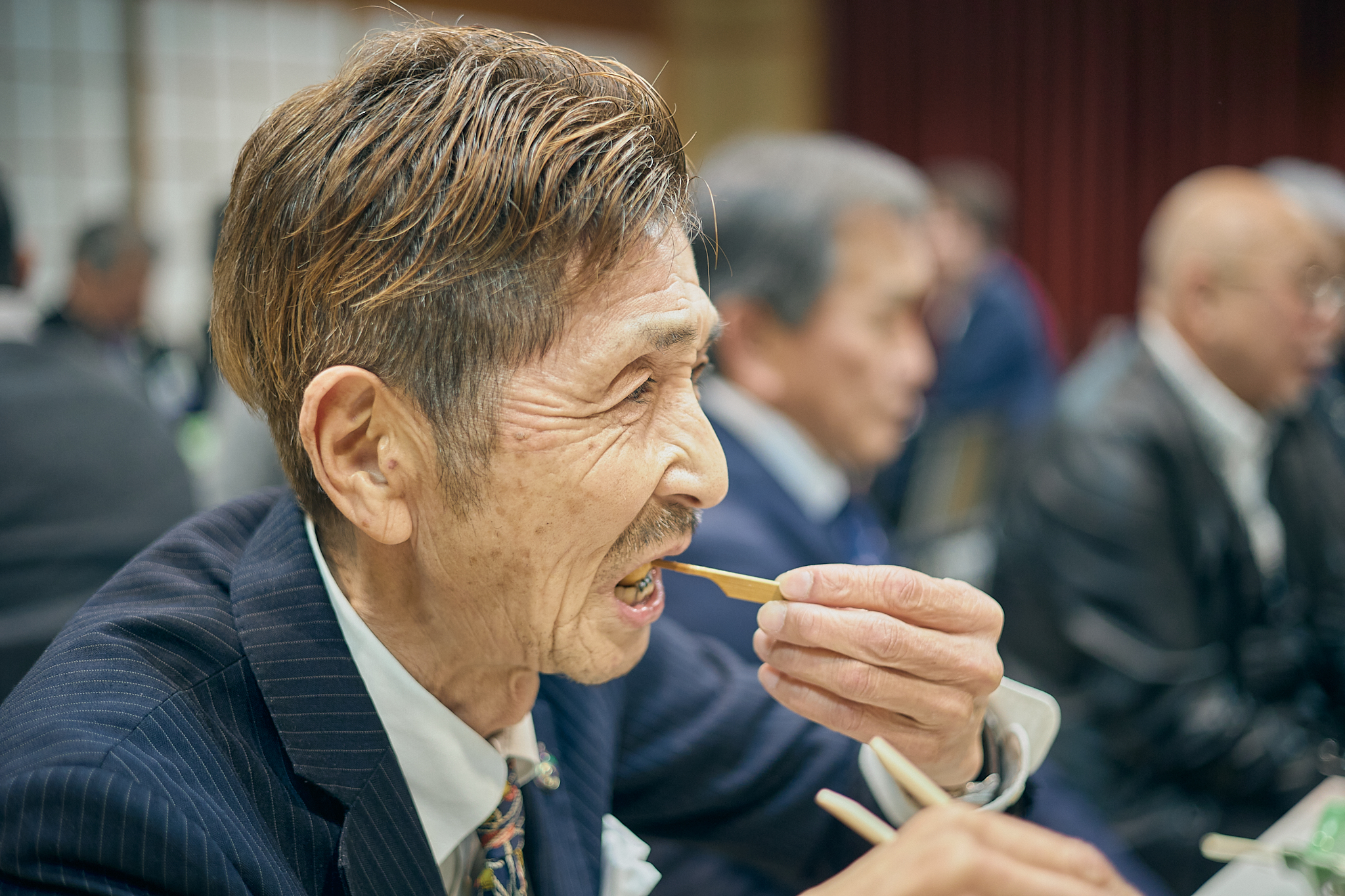 2月理事会・第1例会（地区役員公式訪問例会）ひたちなかベストライオンズクラブ 茨城 ひたちなか ライオンズクラブ