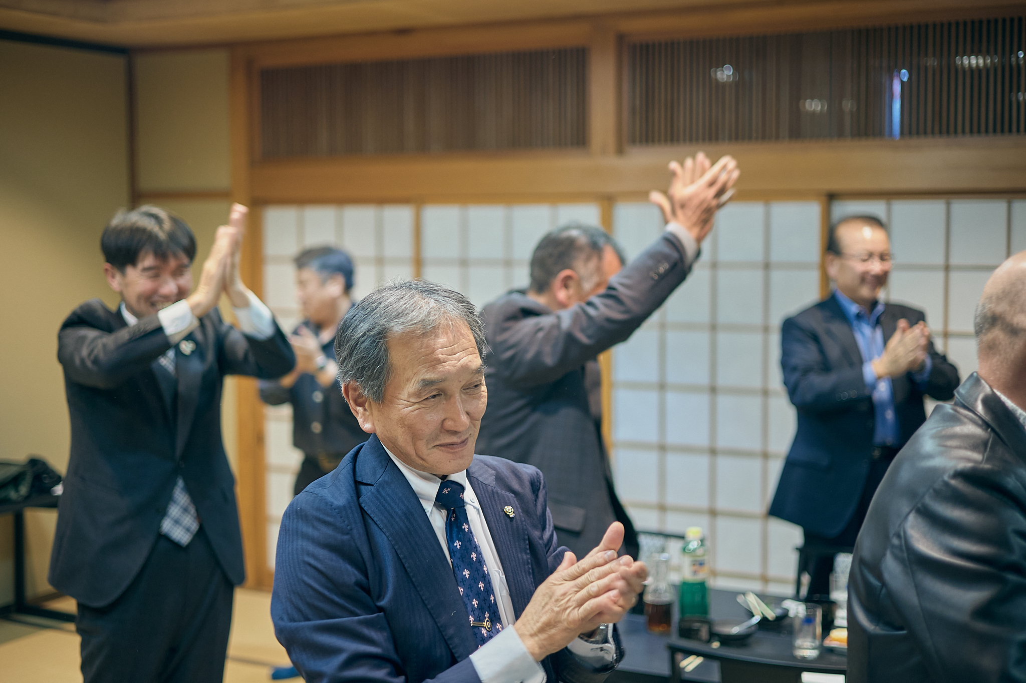 2月理事会・第1例会（地区役員公式訪問例会）ひたちなかベストライオンズクラブ 茨城 ひたちなか ライオンズクラブ