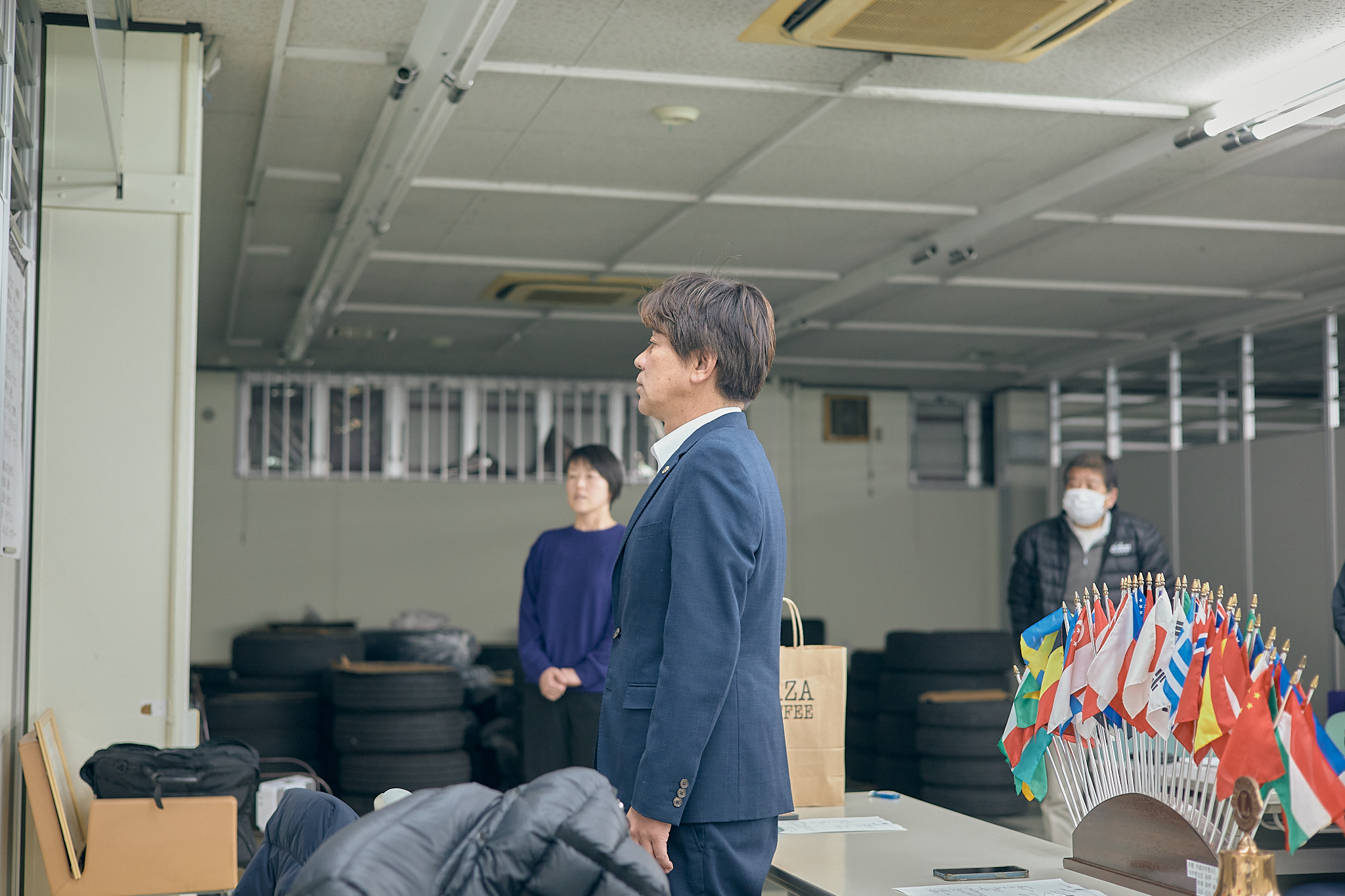 2月第2例会（脳活トレーニング）ひたちなかベストライオンズクラブ 茨城 ひたちなか ライオンズクラブ