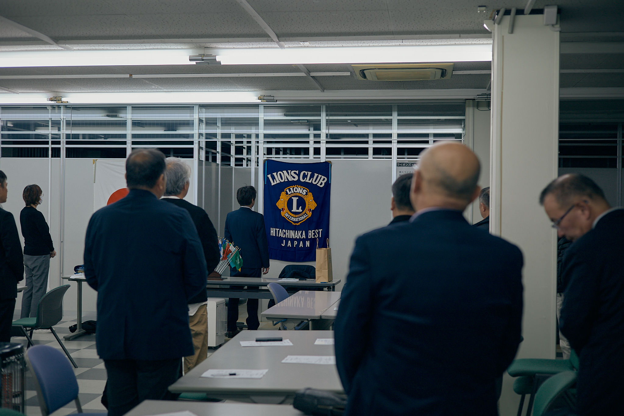 2月第2例会（脳活トレーニング）ひたちなかベストライオンズクラブ 茨城 ひたちなか ライオンズクラブ