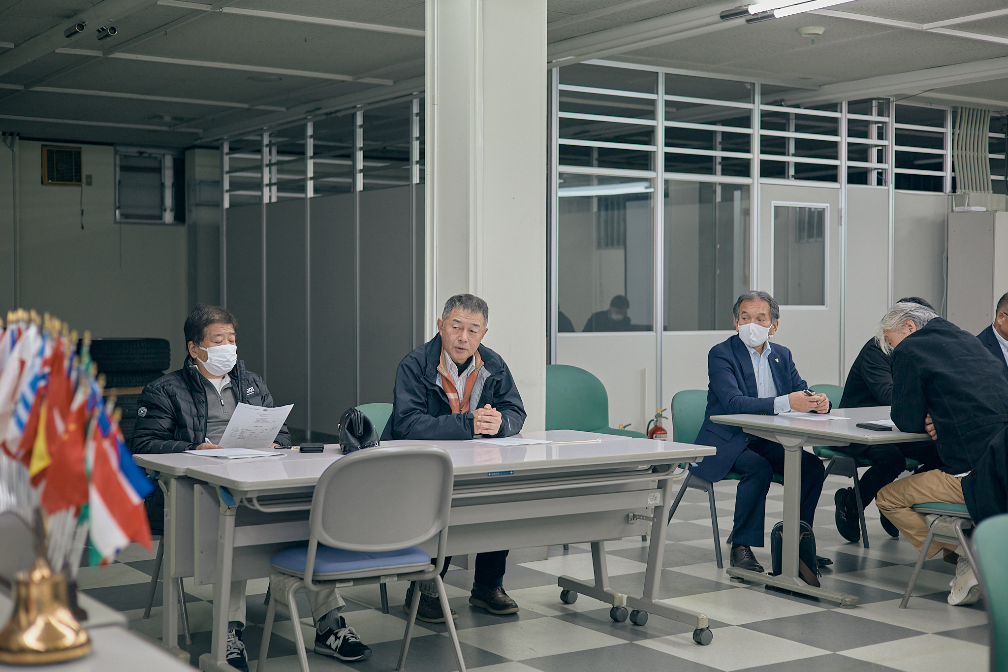 2月第2例会（脳活トレーニング）ひたちなかベストライオンズクラブ 茨城 ひたちなか ライオンズクラブ