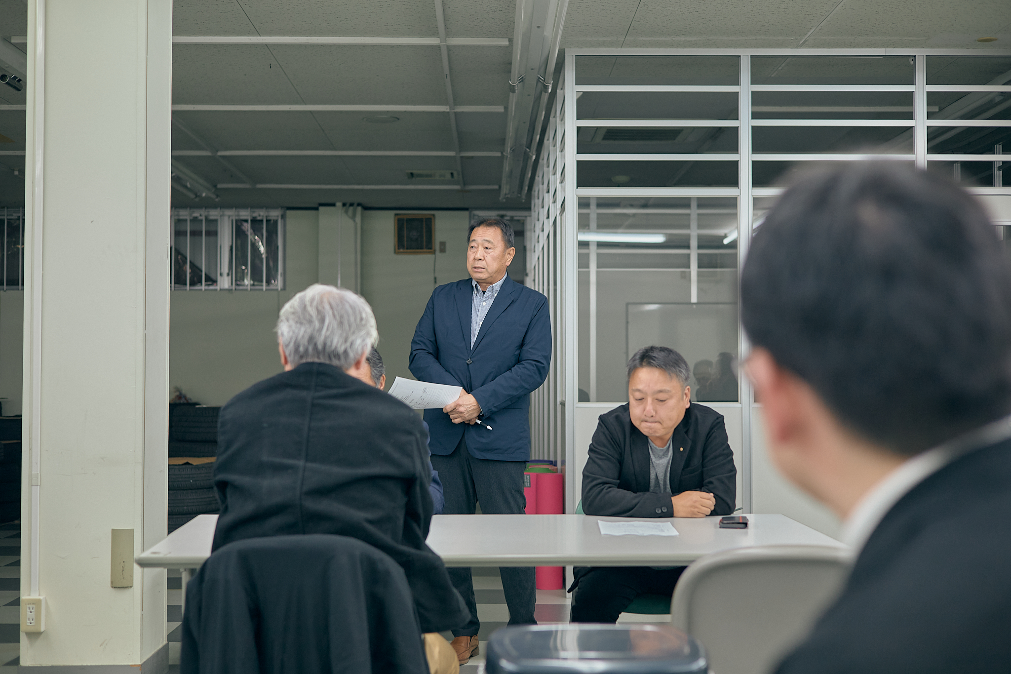 2月第2例会（脳活トレーニング）ひたちなかベストライオンズクラブ 茨城 ひたちなか ライオンズクラブ