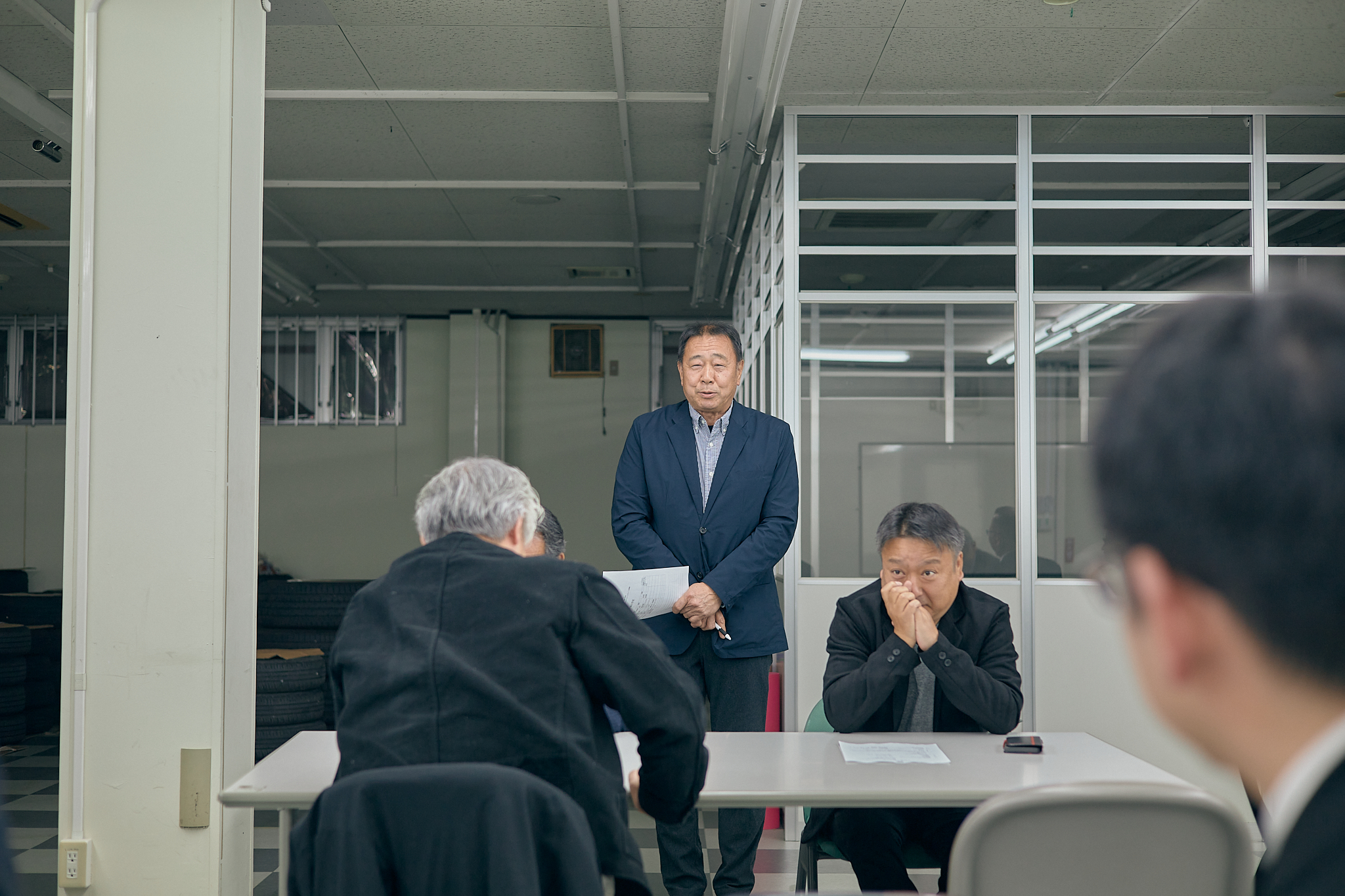 2月第2例会（脳活トレーニング）ひたちなかベストライオンズクラブ 茨城 ひたちなか ライオンズクラブ