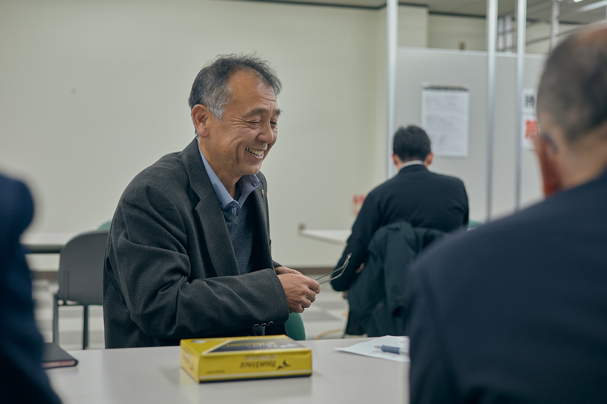 2月第2例会（脳活トレーニング）ひたちなかベストライオンズクラブ 茨城 ひたちなか ライオンズクラブ