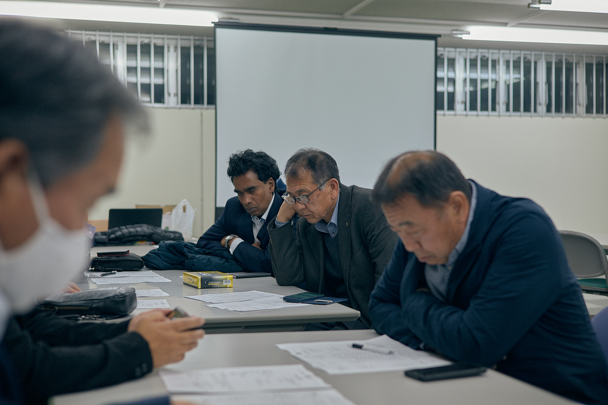 2月第2例会（脳活トレーニング）ひたちなかベストライオンズクラブ 茨城 ひたちなか ライオンズクラブ