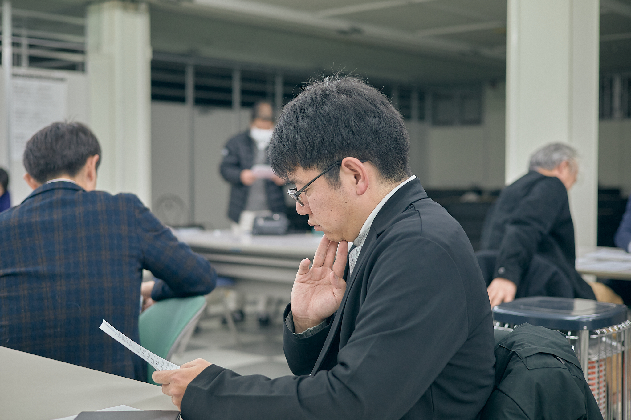 2月第2例会（脳活トレーニング）ひたちなかベストライオンズクラブ 茨城 ひたちなか ライオンズクラブ