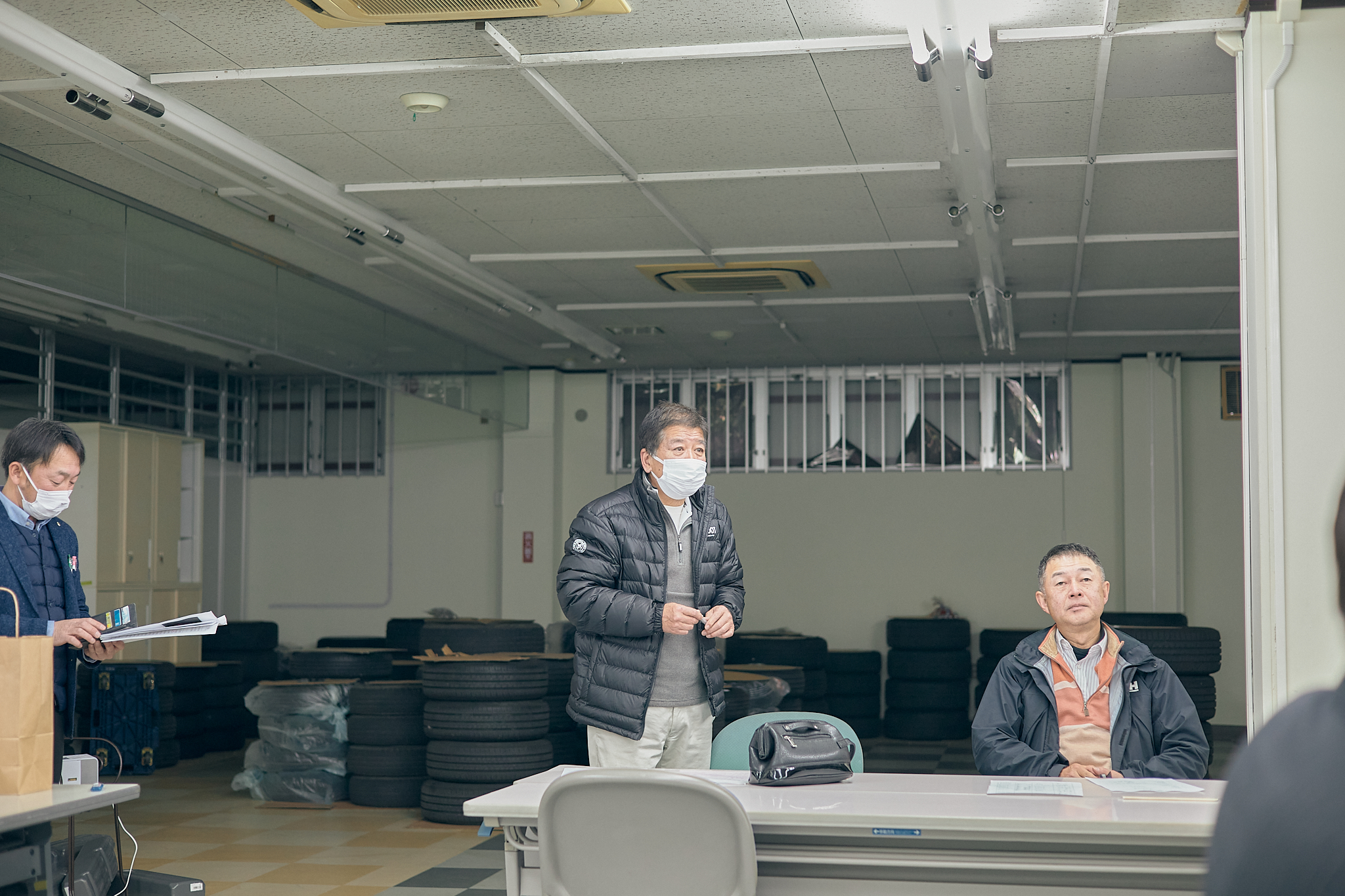 2月第2例会（脳活トレーニング）ひたちなかベストライオンズクラブ 茨城 ひたちなか ライオンズクラブ