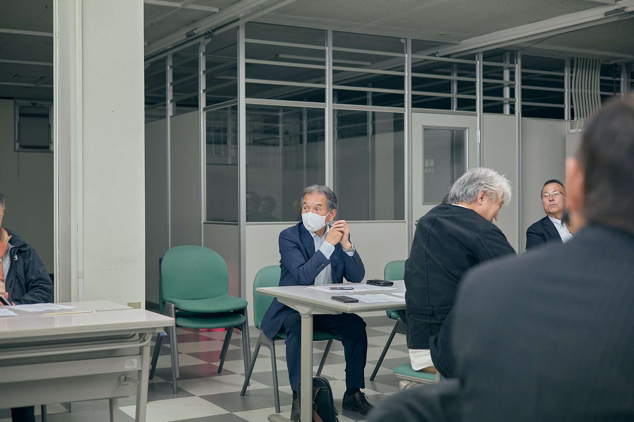 2月第2例会（脳活トレーニング）ひたちなかベストライオンズクラブ 茨城 ひたちなか ライオンズクラブ
