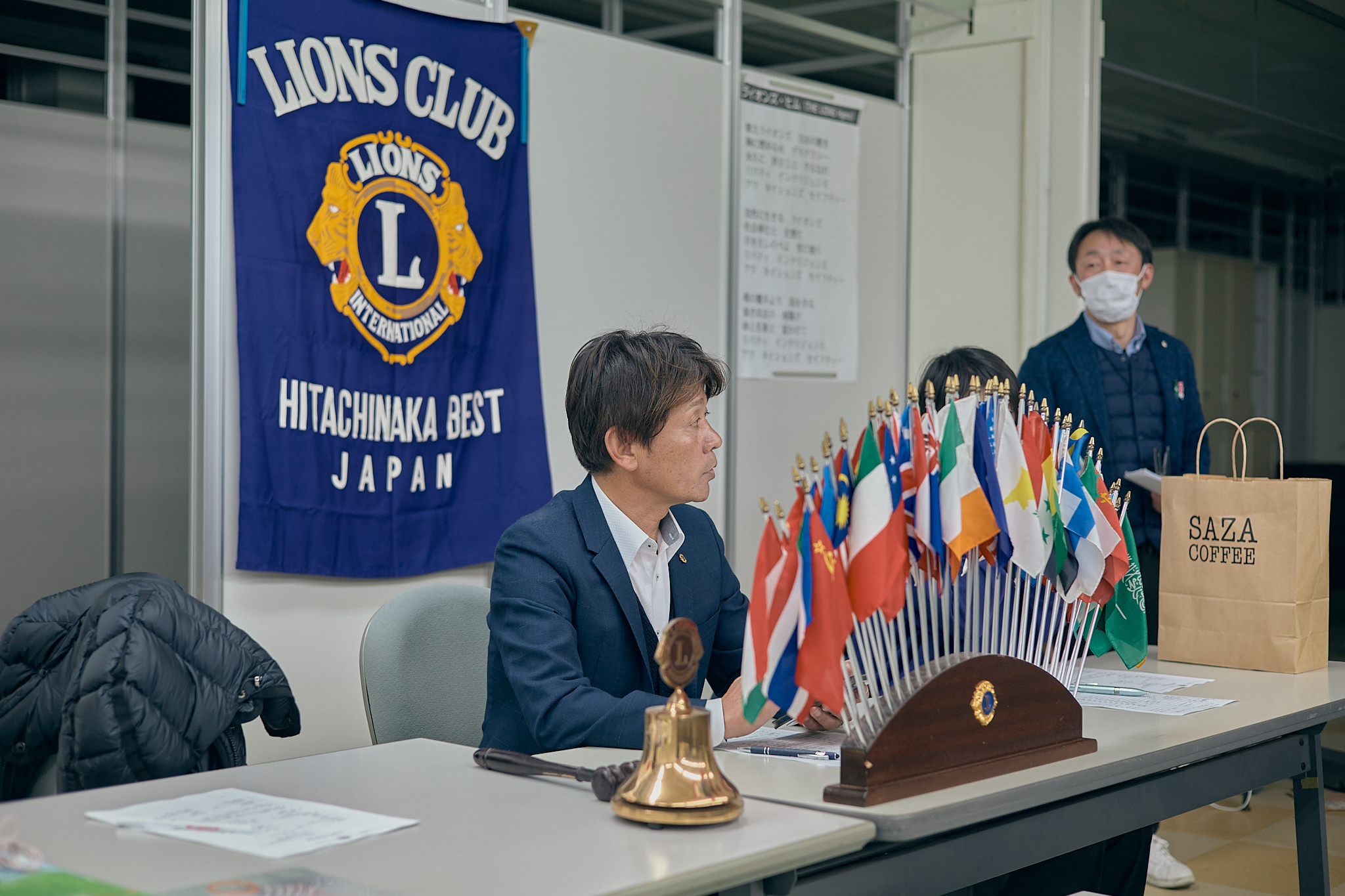 2月第2例会（脳活トレーニング）ひたちなかベストライオンズクラブ 茨城 ひたちなか ライオンズクラブ