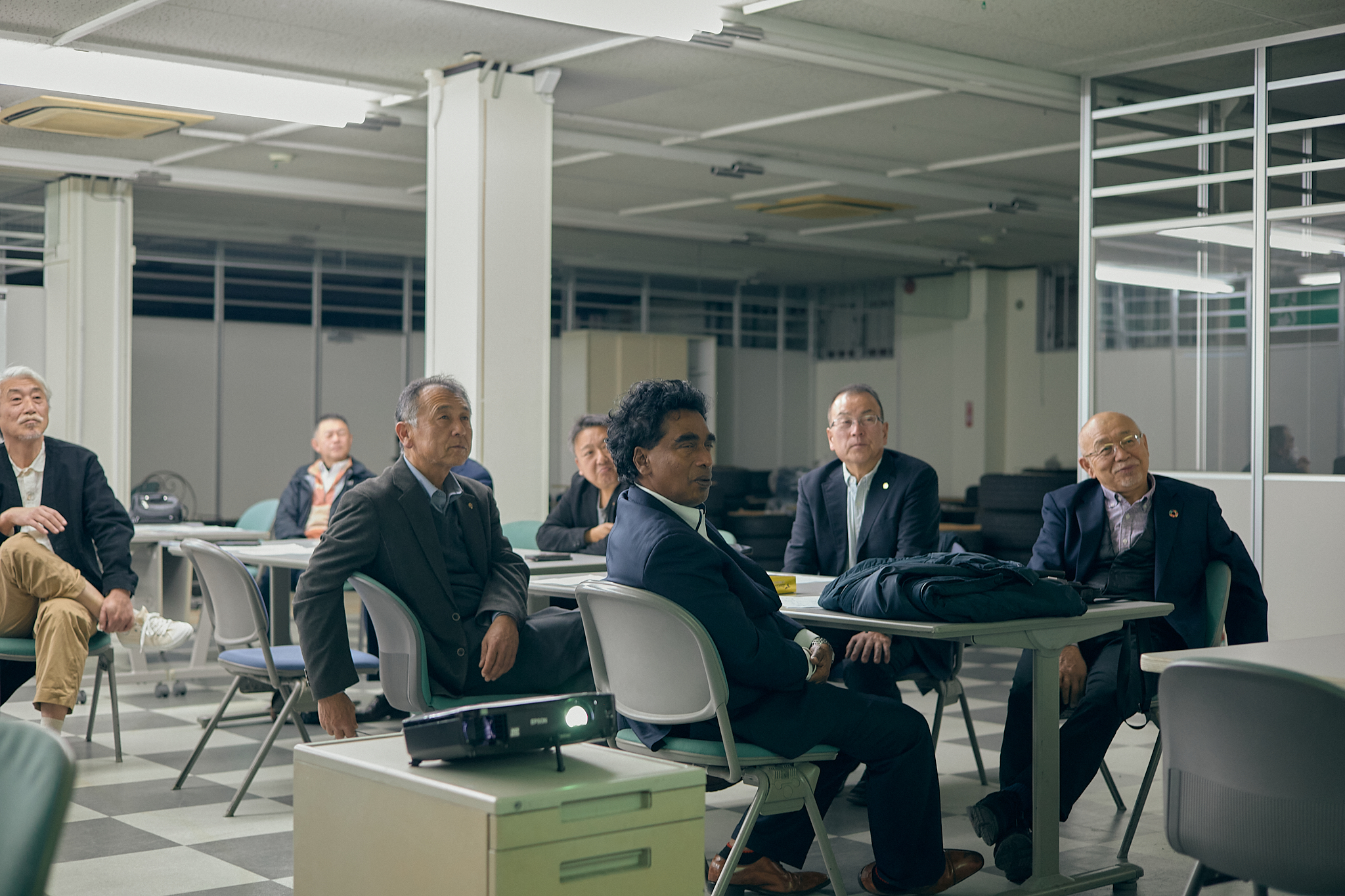 2月第2例会（脳活トレーニング）ひたちなかベストライオンズクラブ 茨城 ひたちなか ライオンズクラブ