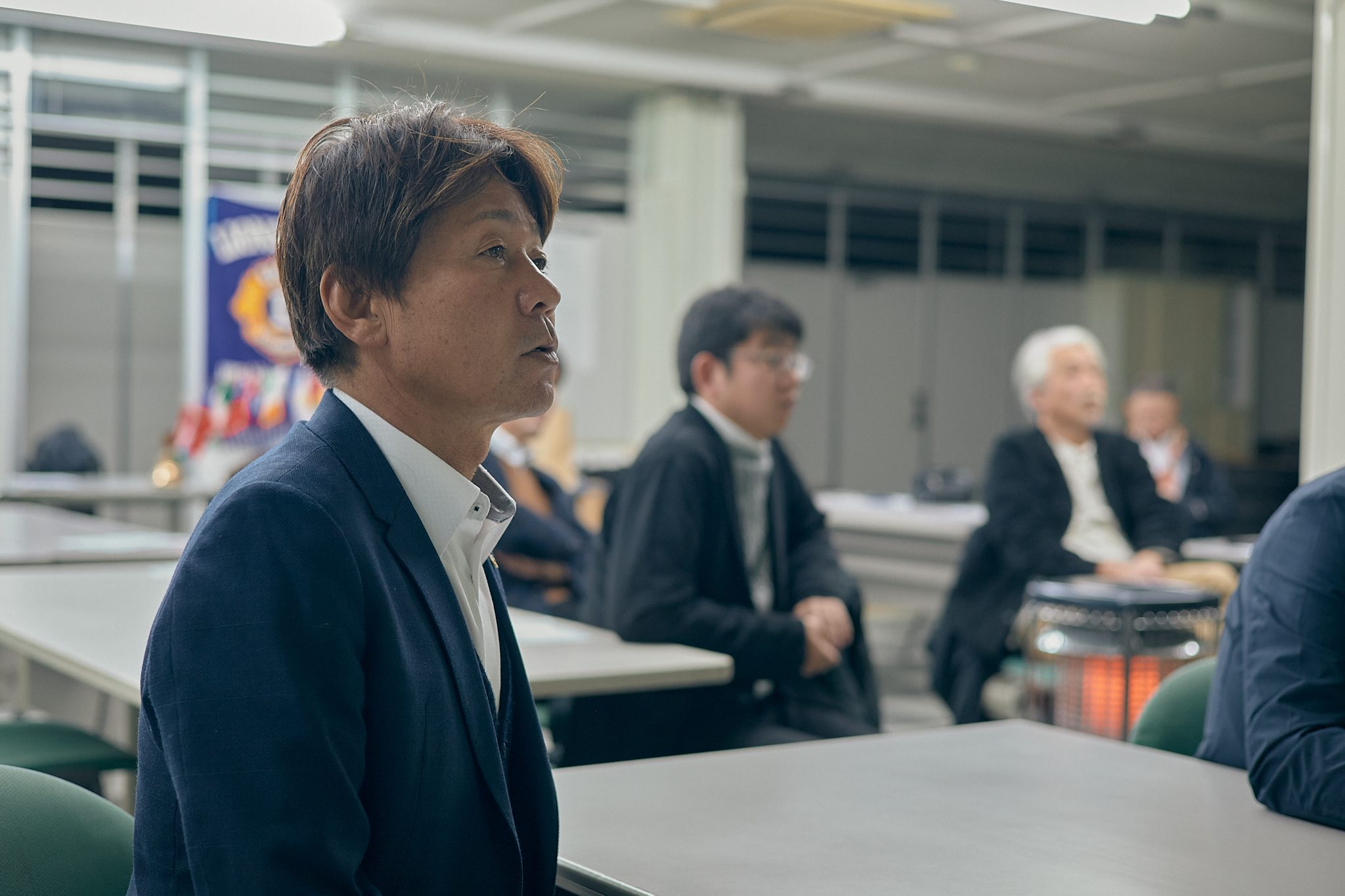 2月第2例会（脳活トレーニング）ひたちなかベストライオンズクラブ 茨城 ひたちなか ライオンズクラブ