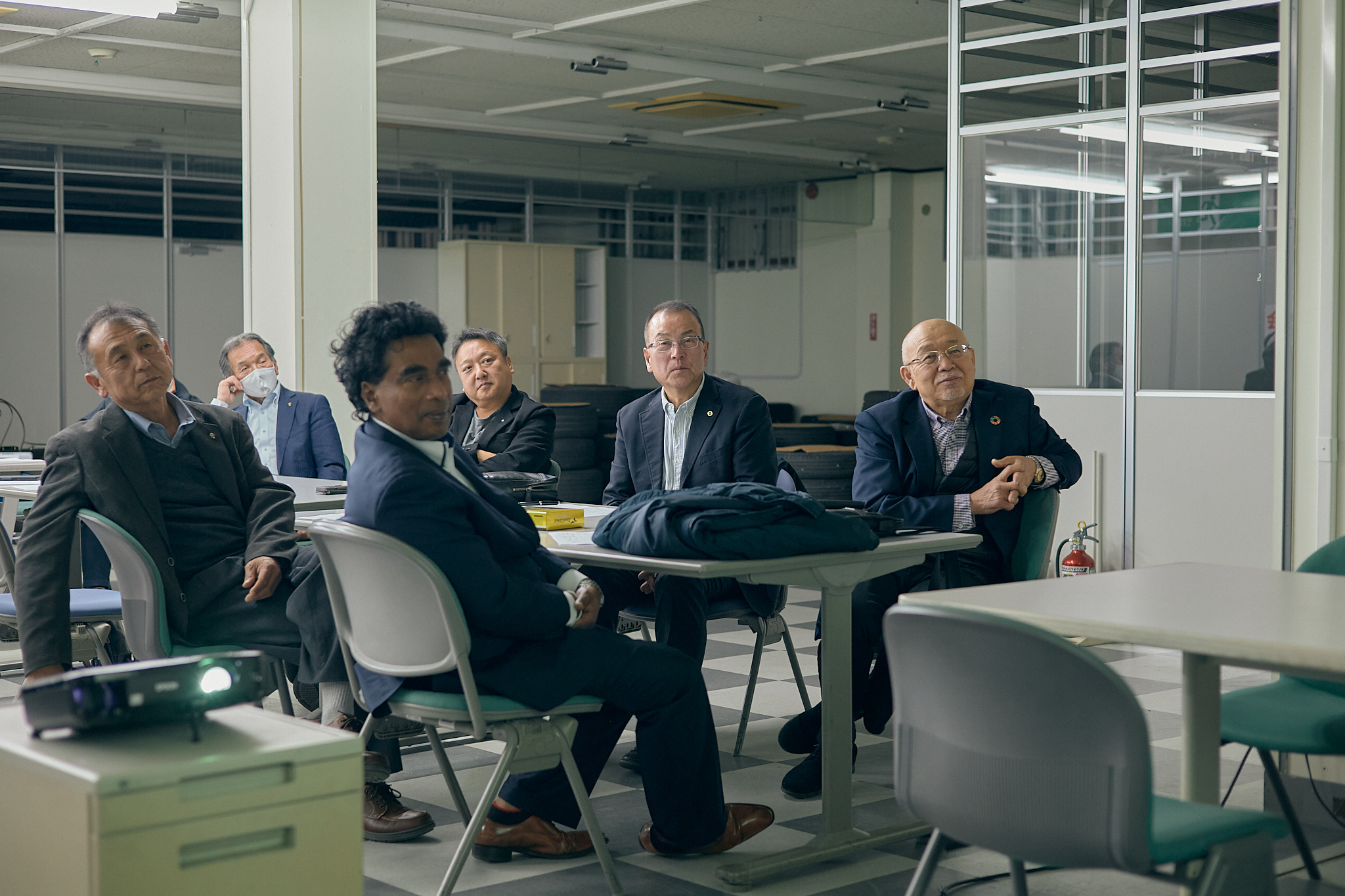 2月第2例会（脳活トレーニング）ひたちなかベストライオンズクラブ 茨城 ひたちなか ライオンズクラブ