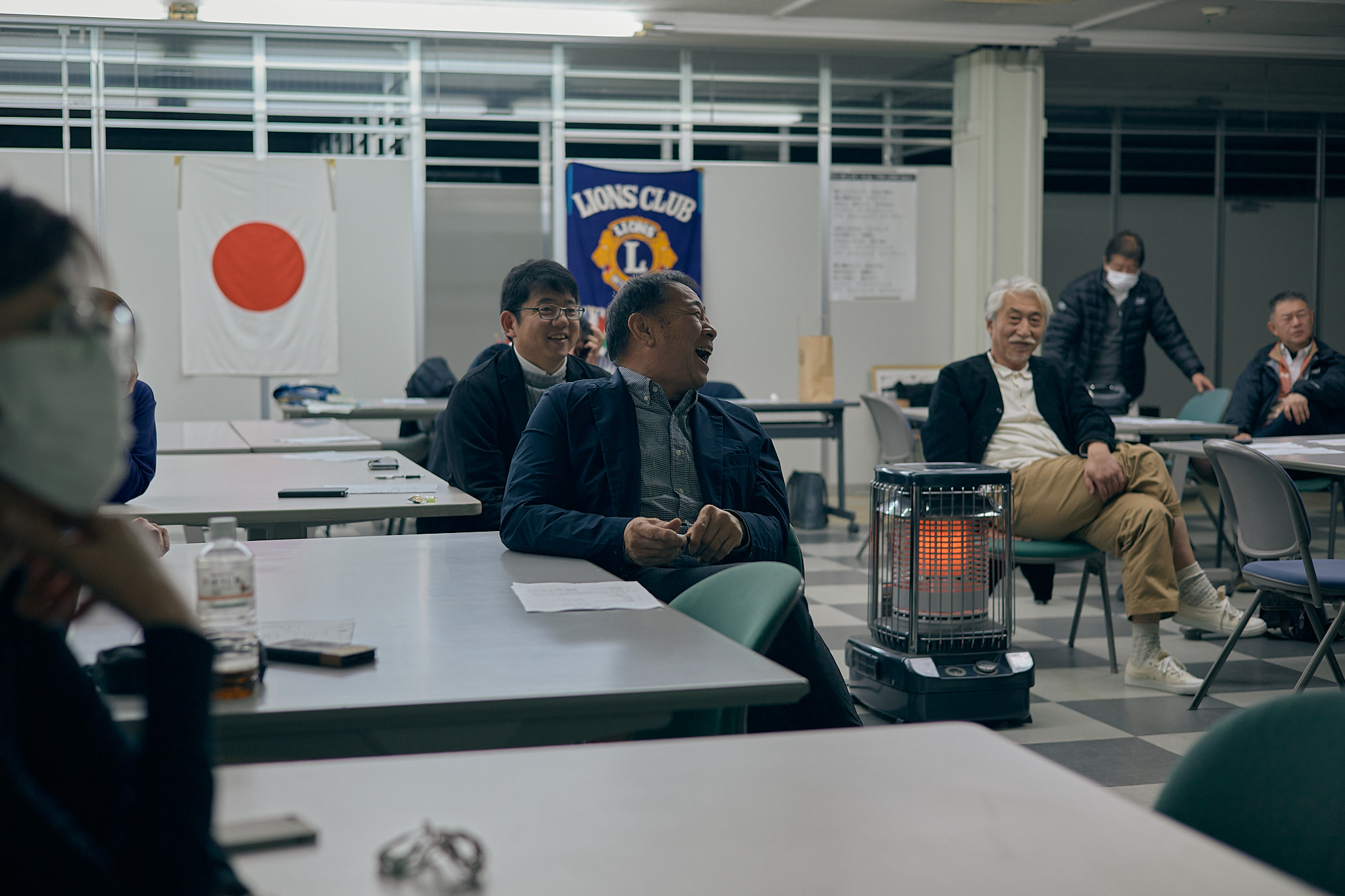 2月第2例会（脳活トレーニング）ひたちなかベストライオンズクラブ 茨城 ひたちなか ライオンズクラブ